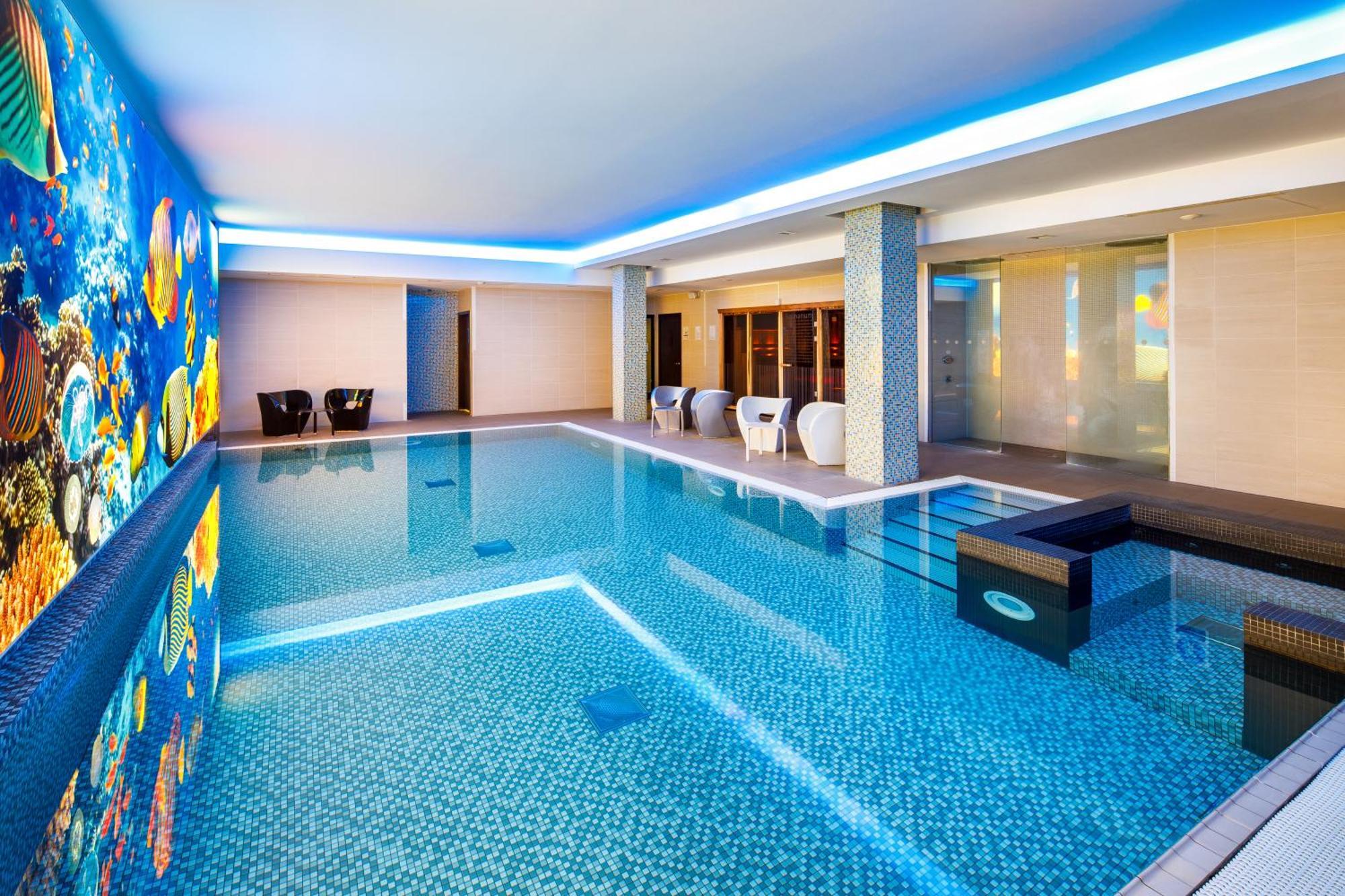 Novotel Blackfriars Hotel Londen