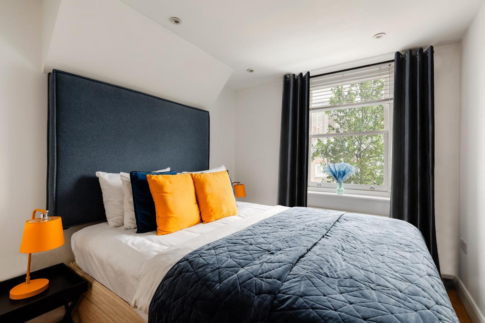 Appartamento Architect's Sophisticated Private 3bed 3bath House Off Oxford St