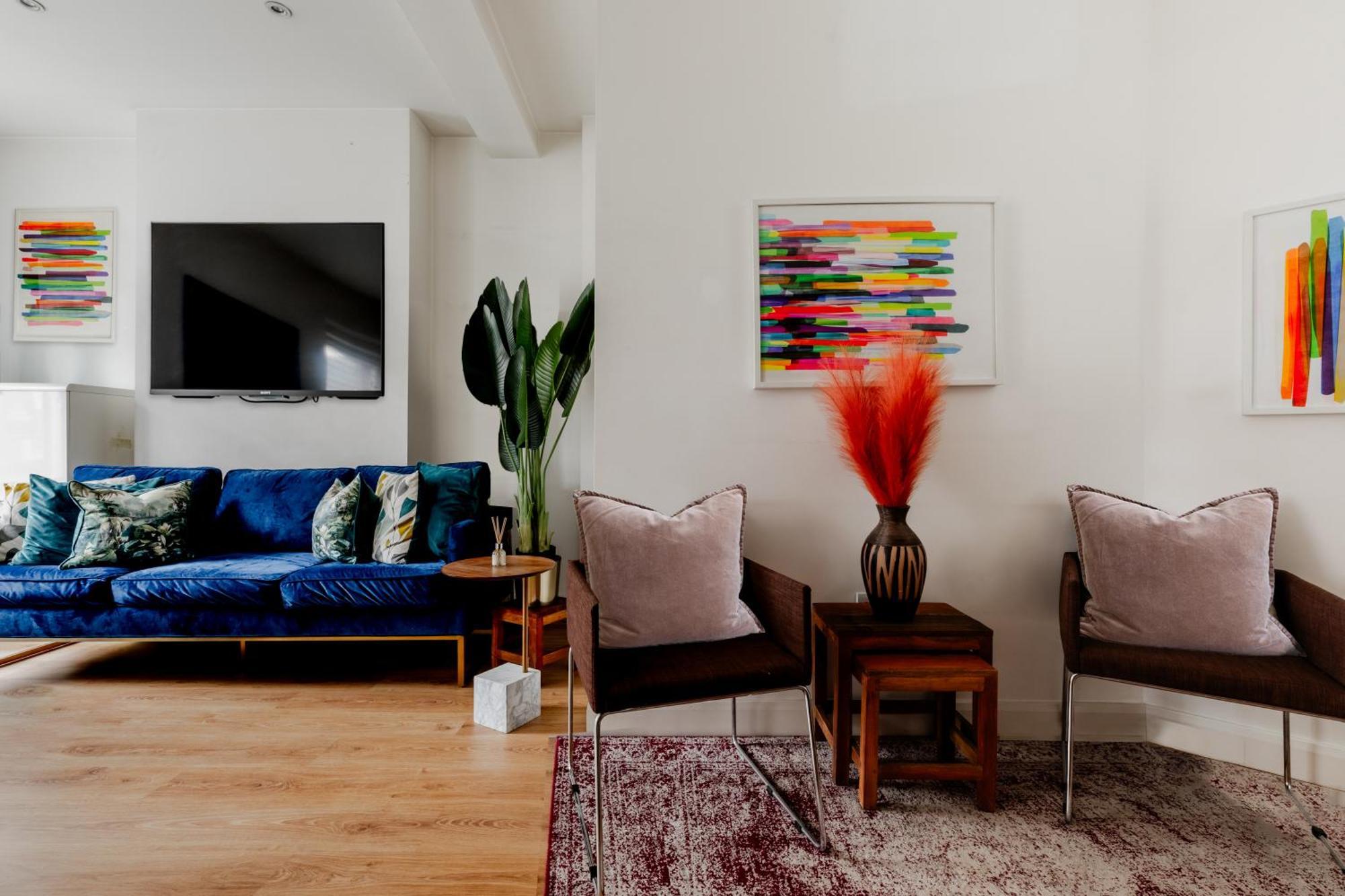 Appartamento Architect's Sophisticated Private 3bed 3bath House Off Oxford St Londra