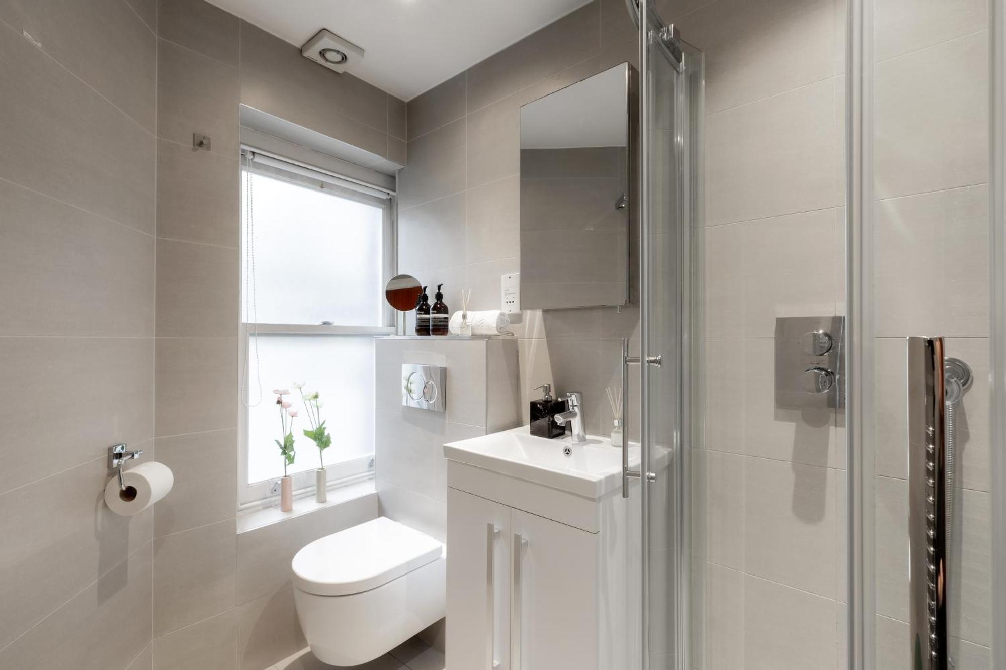 Architect's Sophisticated Private 3bed 3bath House Off Oxford St Appartamento Londra
