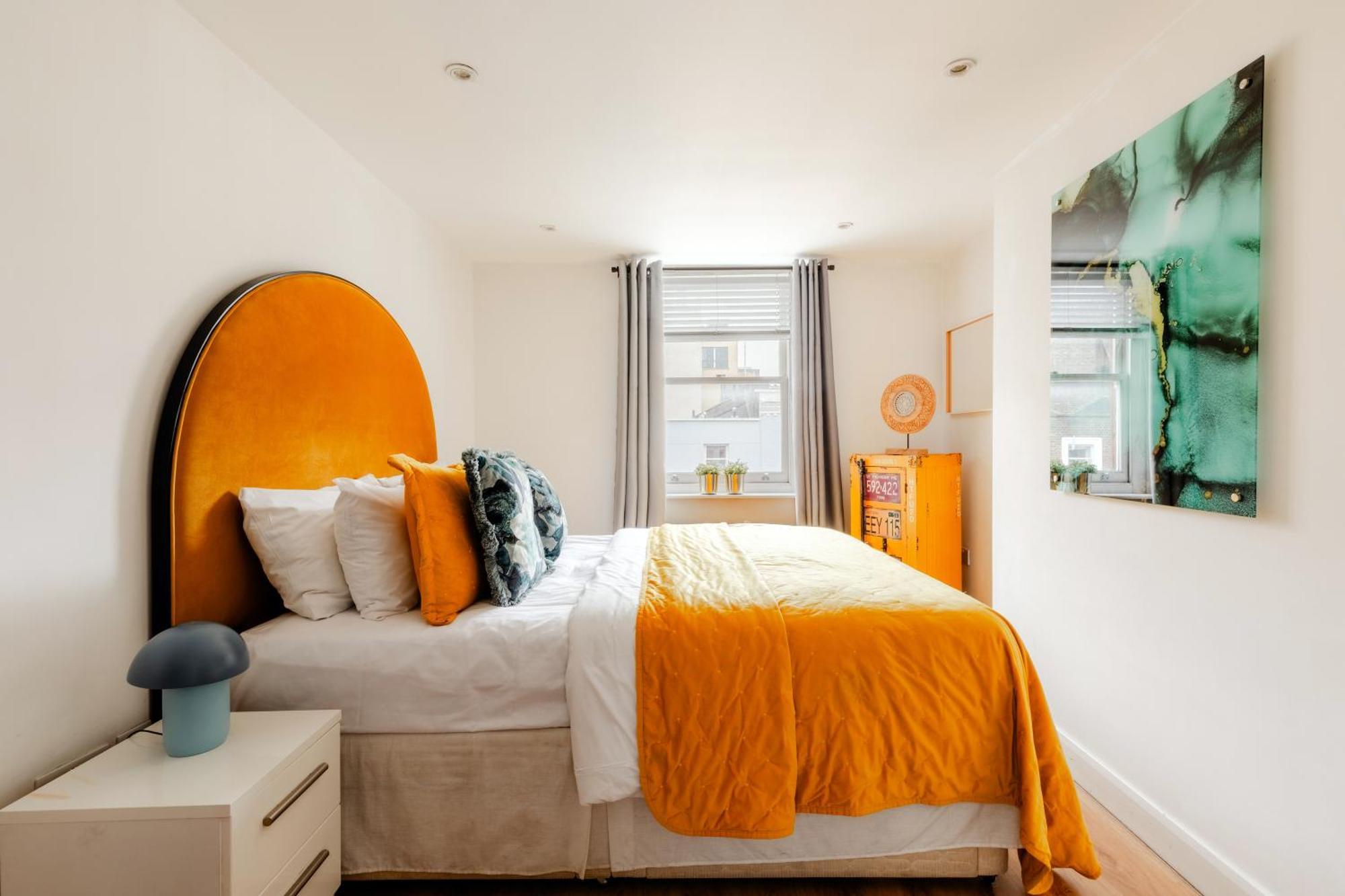 Architect's Sophisticated Private 3bed 3bath House Off Oxford St * Londra