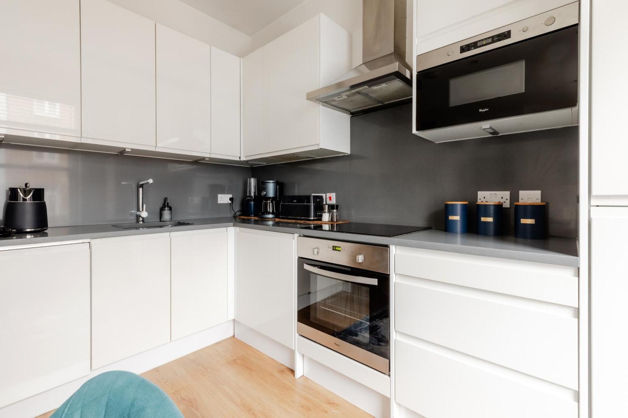 Architect's Sophisticated Private 3bed 3bath House Off Oxford St Appartamento