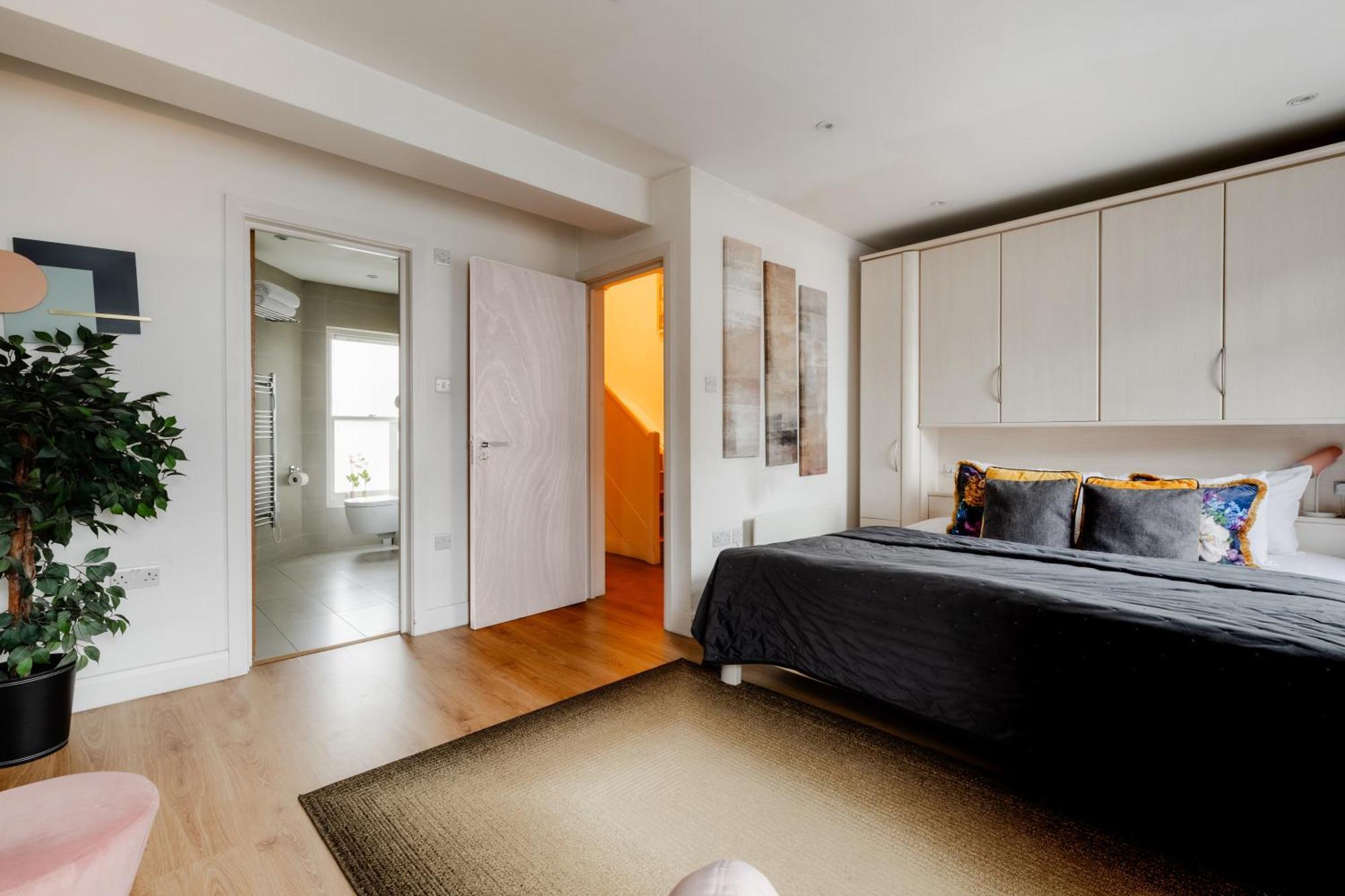Appartamento Architect's Sophisticated Private 3bed 3bath House Off Oxford St
