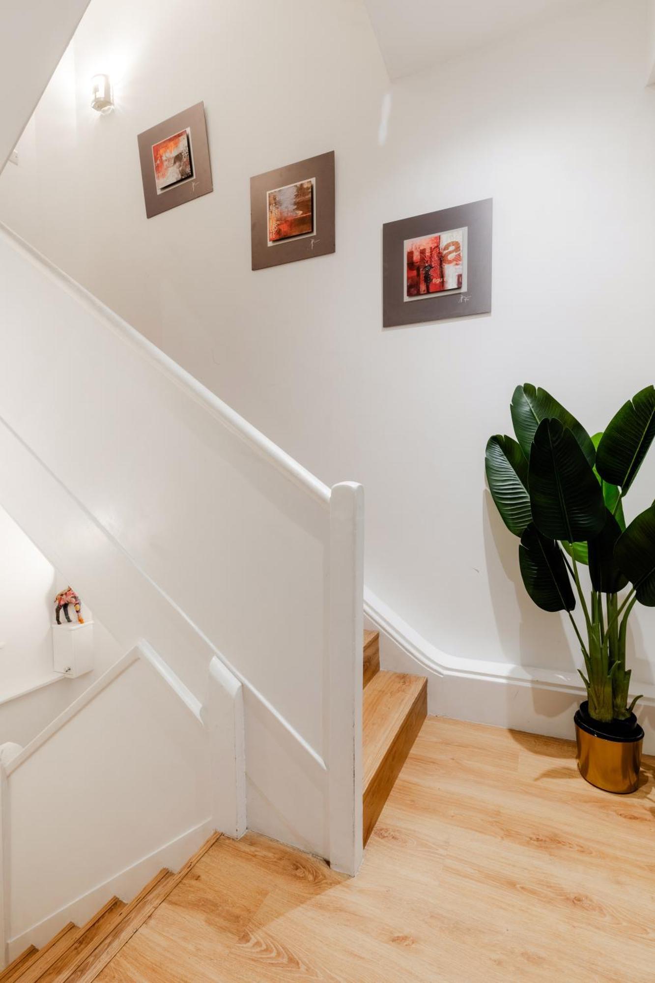 Appartamento Architect's Sophisticated Private 3bed 3bath House Off Oxford St *