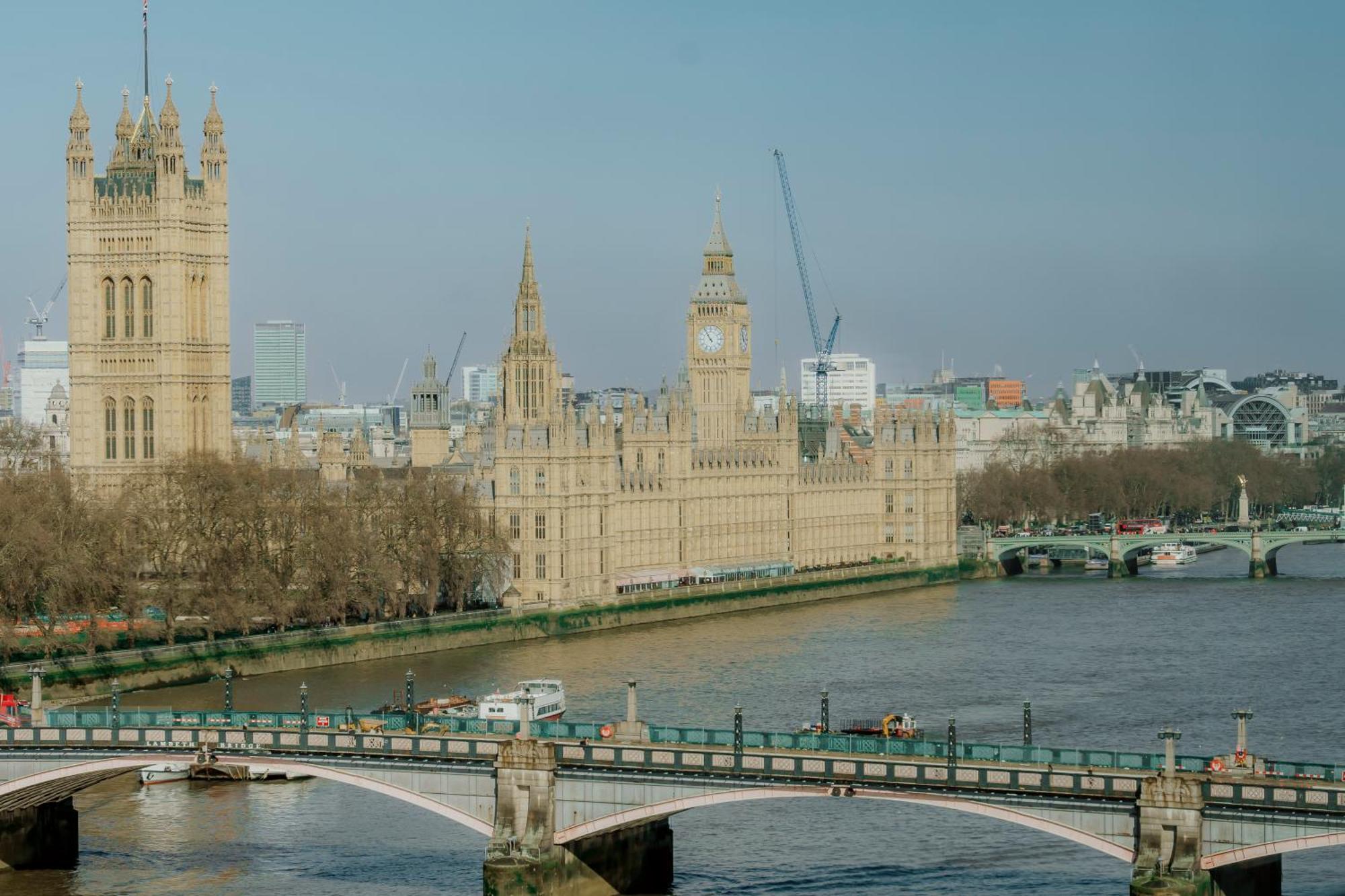 Hotell Hyatt Regency Embankment