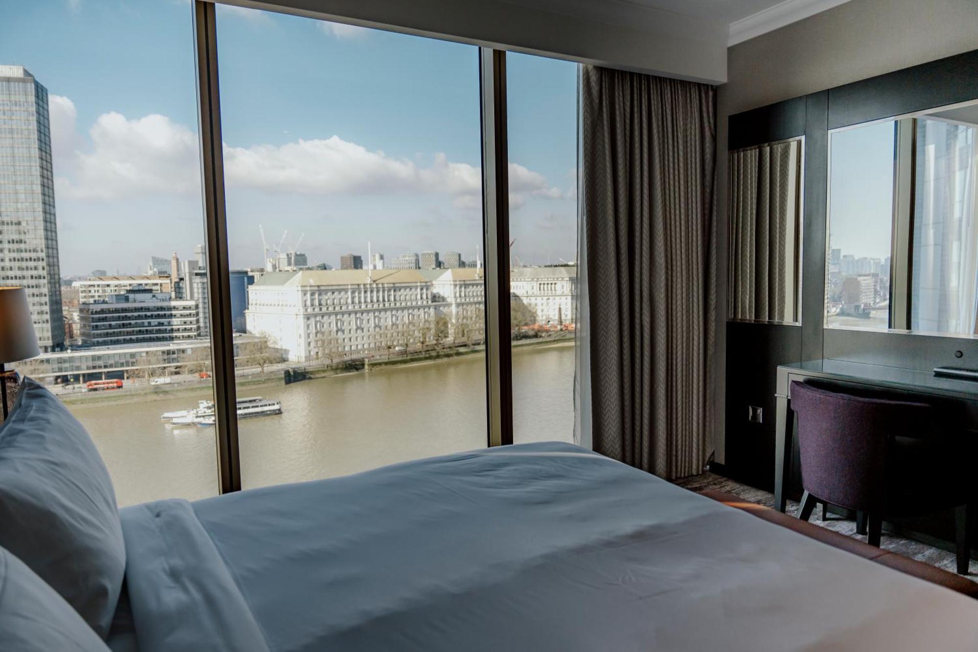 Hotell Hyatt Regency Embankment 4*