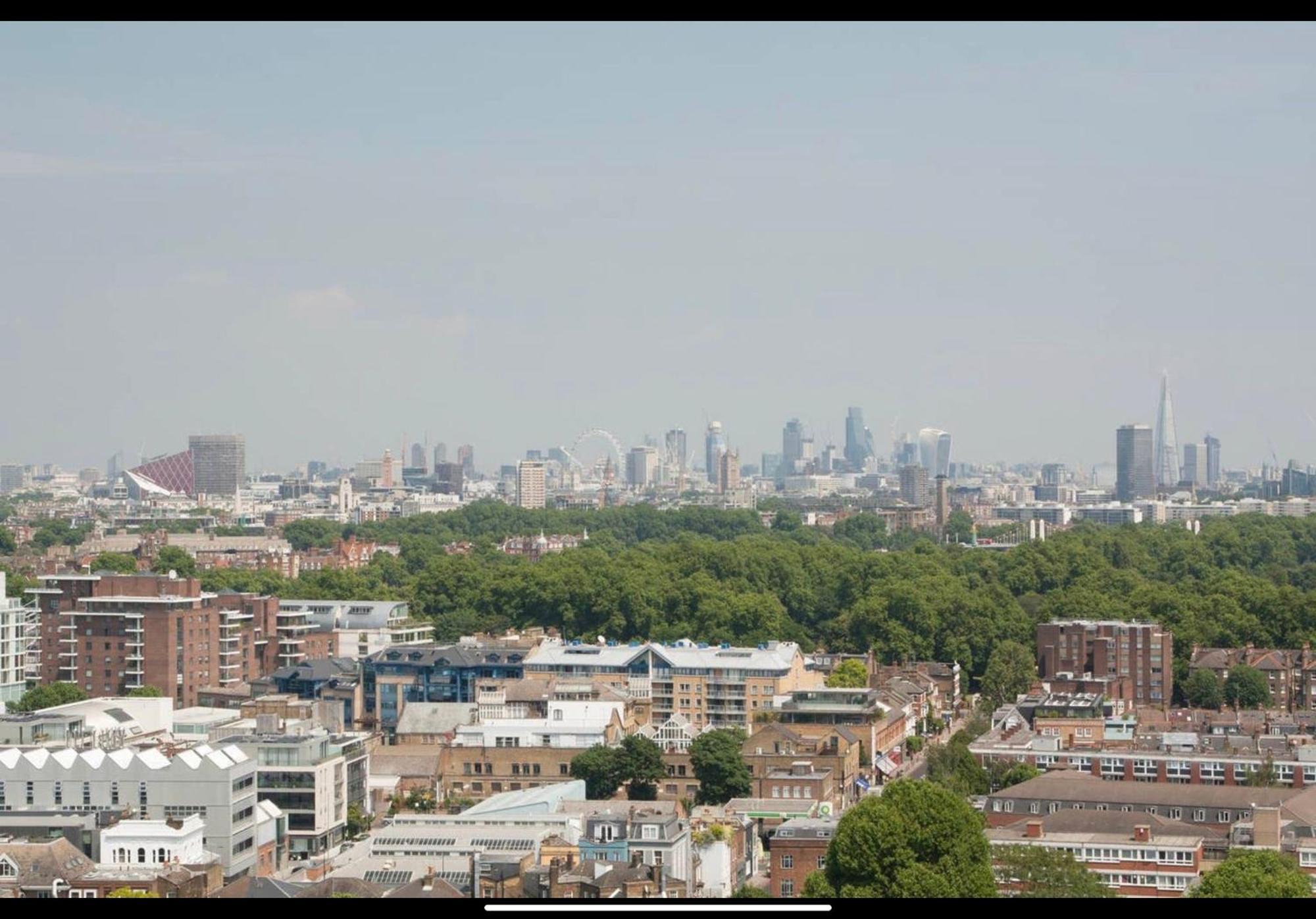 Apartment Incredible 3br Battersea Flat & Spectacular View