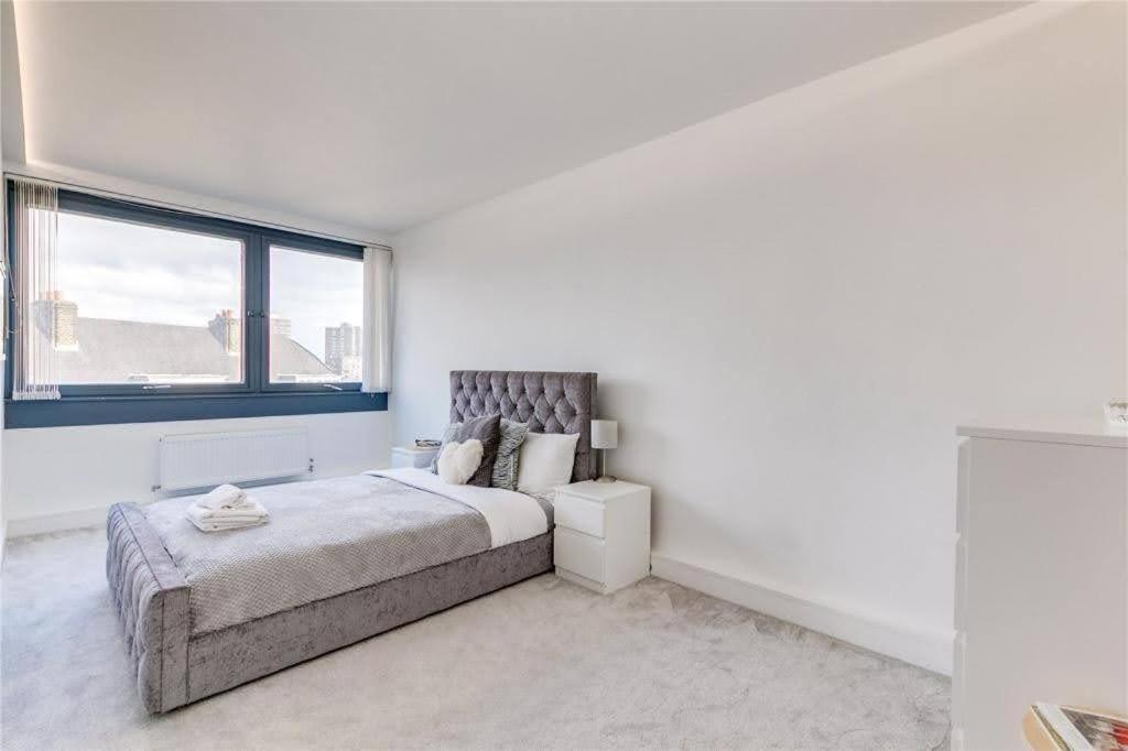 Apartment Incredible 3br Battersea Flat & Spectacular View *