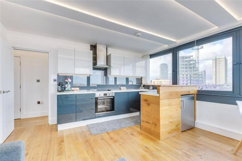 Incredible 3br Battersea Flat & Spectacular View