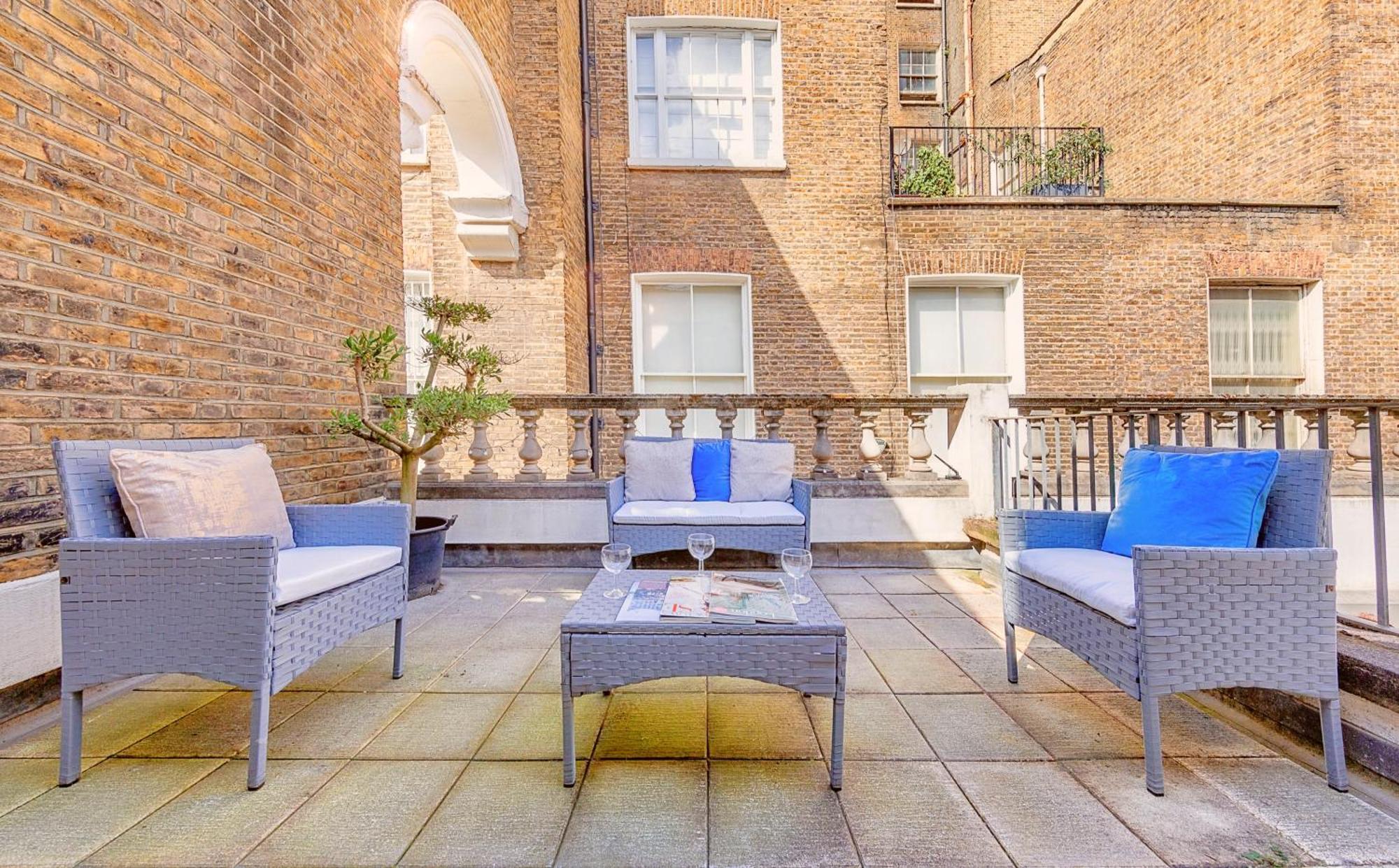 Appartamento Townhouse With Rooftop By Hyde Park