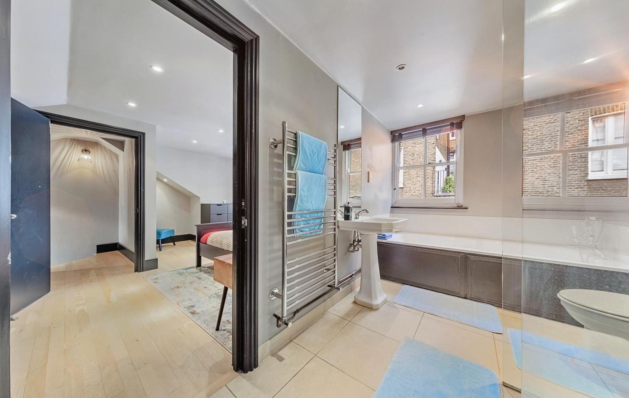 Appartamento Townhouse With Rooftop By Hyde Park
