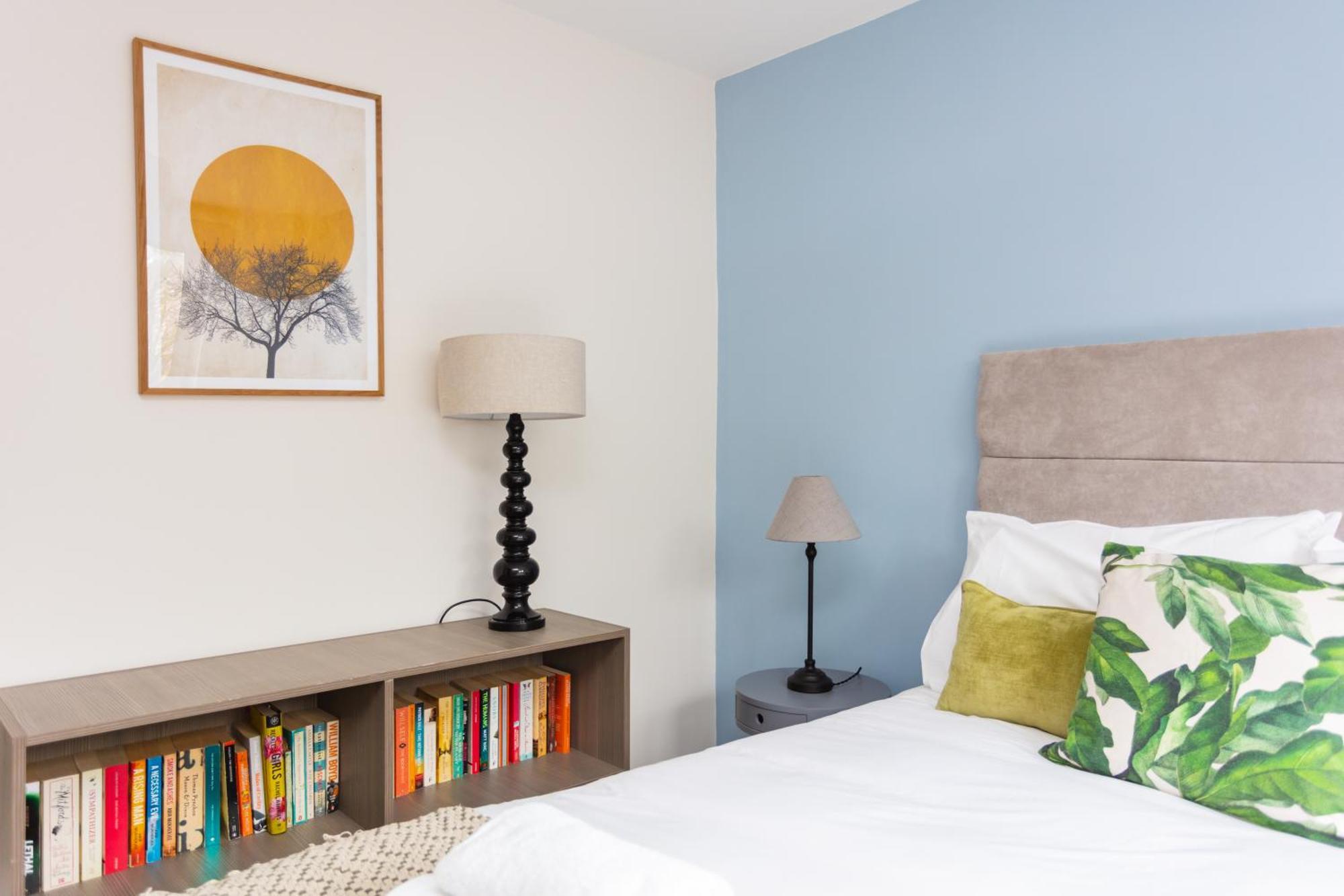 Lägenhet Spacious 3 Bedroom In Old Street *