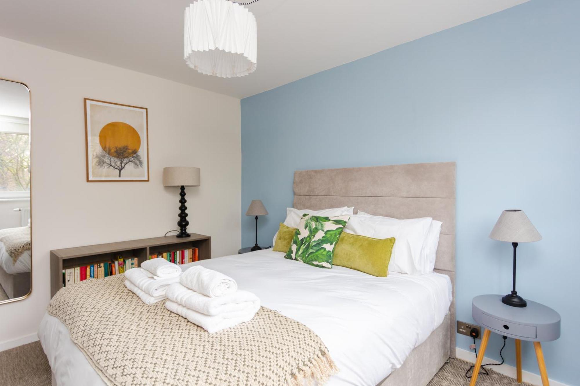 Lägenhet Spacious 3 Bedroom In Old Street
