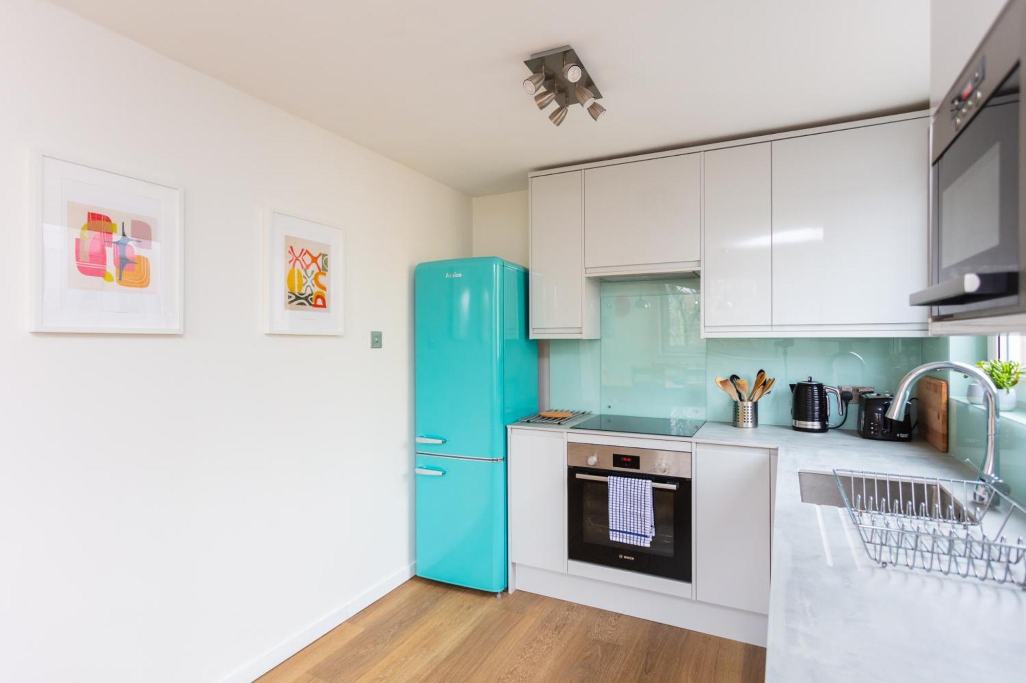 Lägenhet Spacious 3 Bedroom In Old Street *