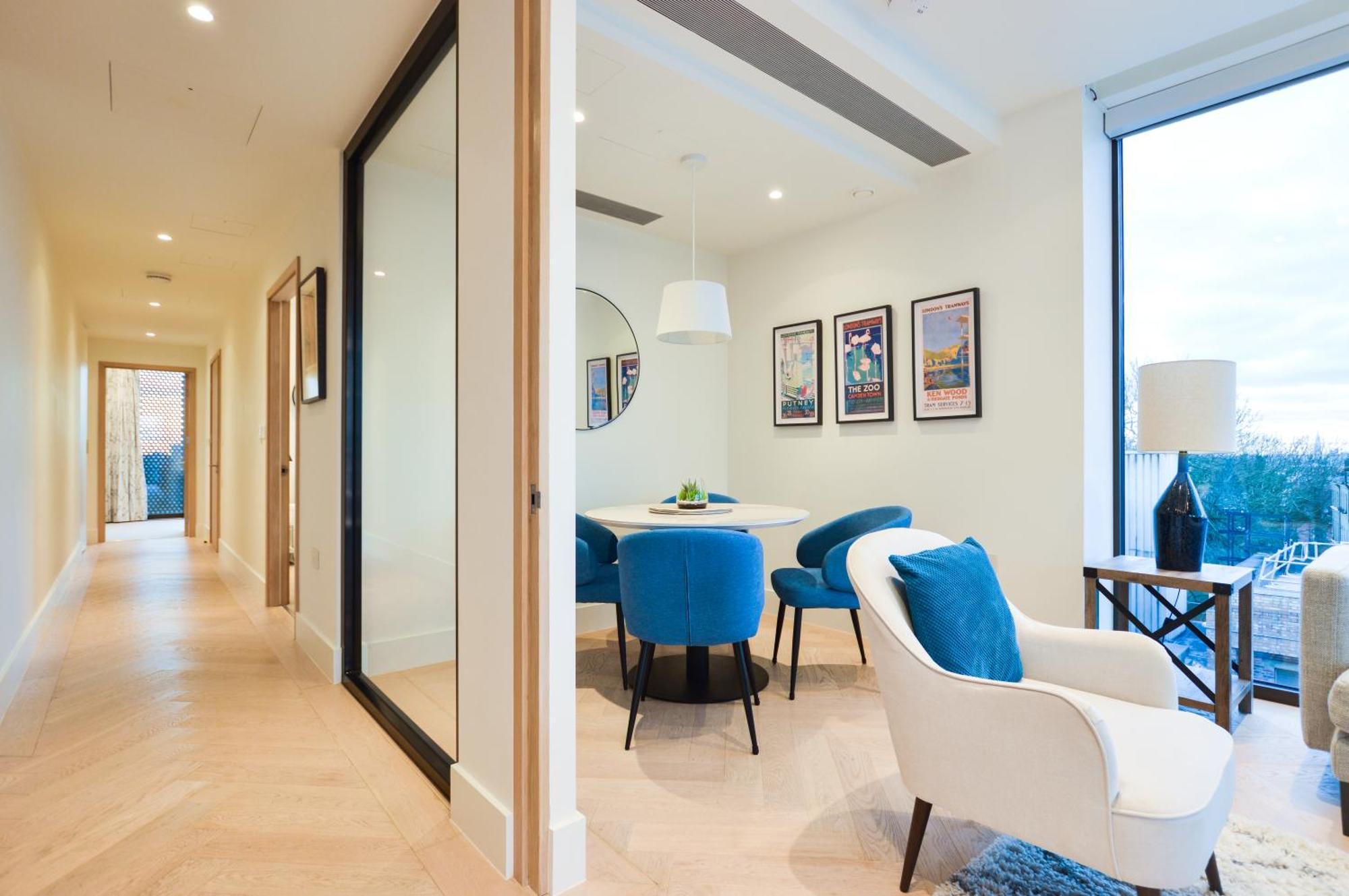 Lejlighed Haverstock Hill Serviced By Concept *