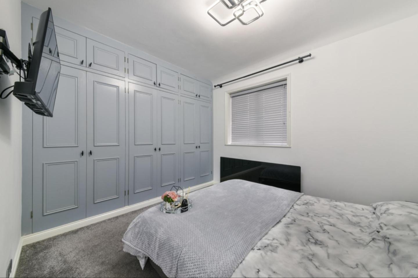 Leilighet Bromley Serviced - Beckenham Place Park - - 2 Bed House - Free Parking - 2 Beds 1 Sofabed