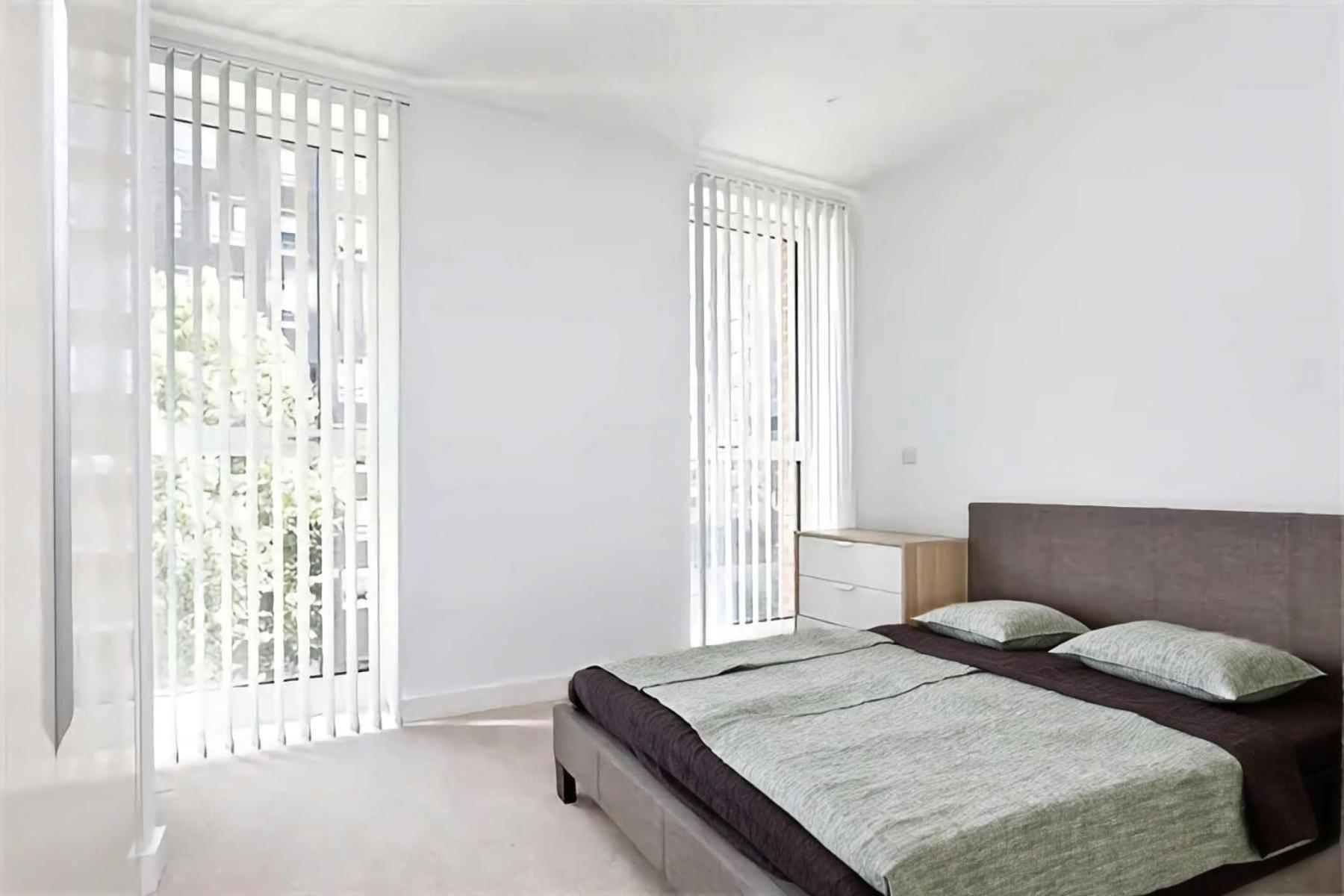 Luxury Flat In Lejlighed *