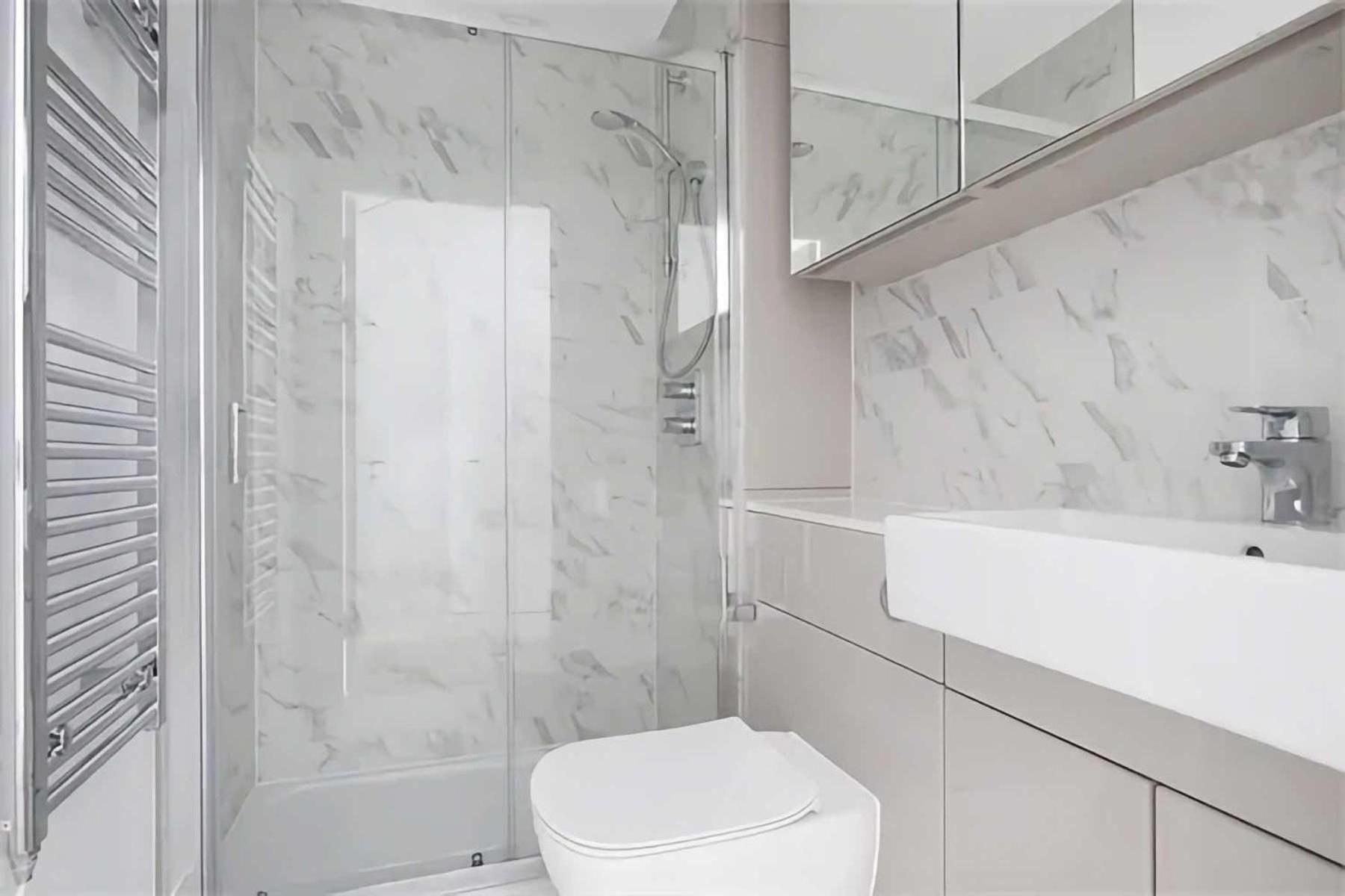 Luxury Flat In Lejlighed