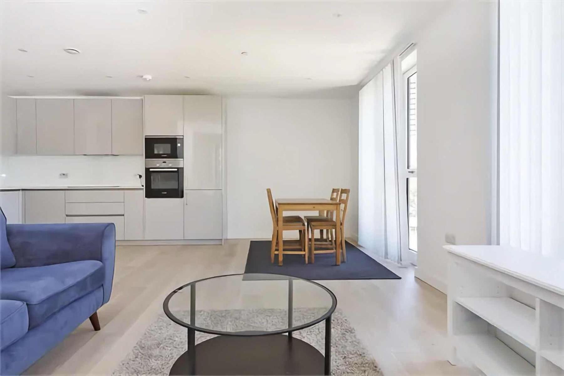 Lejlighed Luxury Flat In