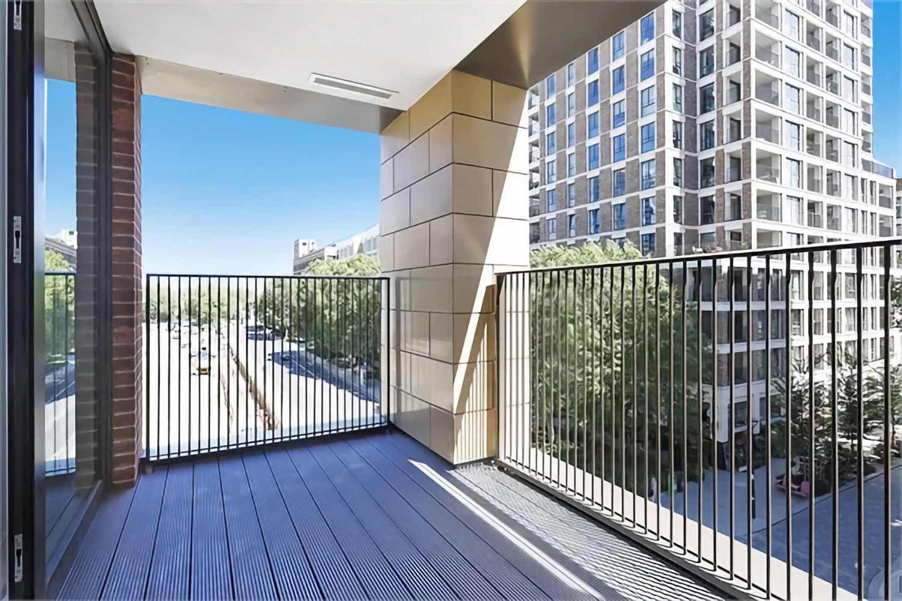 Luxury Flat In Lejlighed *