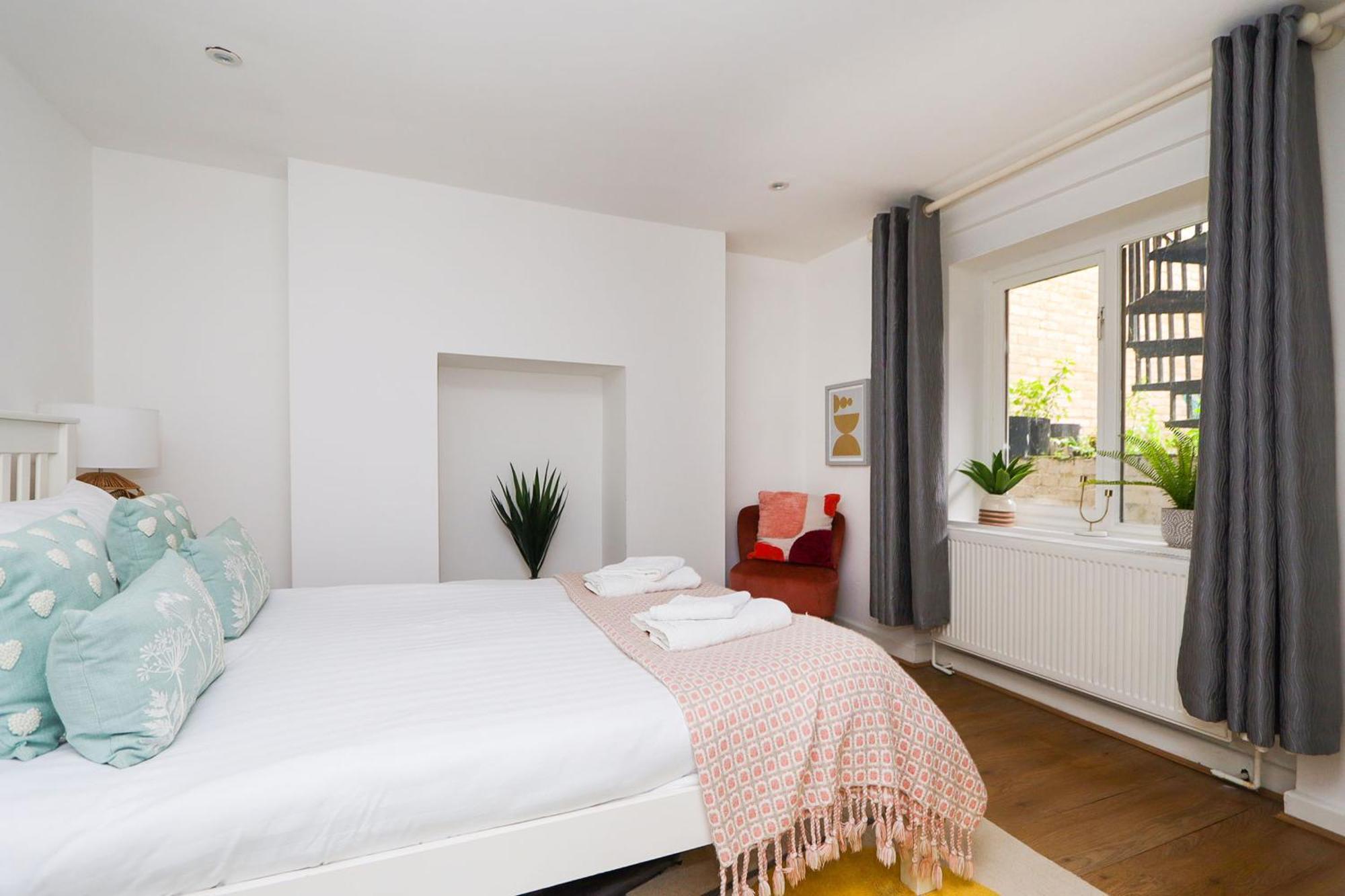 Sweet&stylish 1 Bed Flat In Camdentown Appartamento Londra