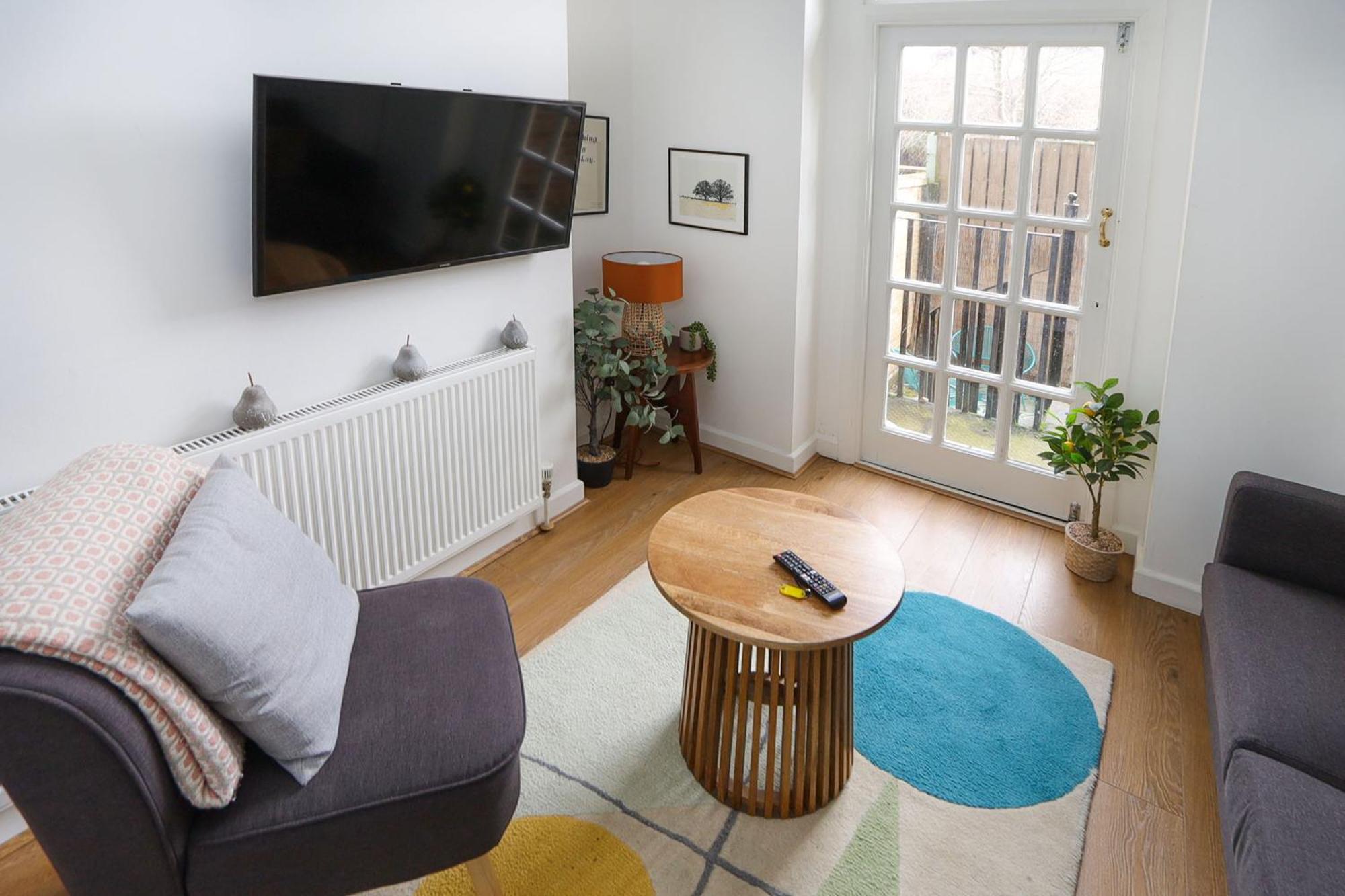Sweet&stylish 1 Bed Flat In Camdentown * Londra