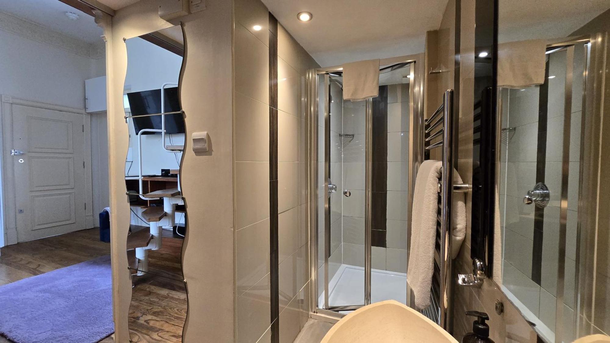 Leilighet Charming In Notting Hill London