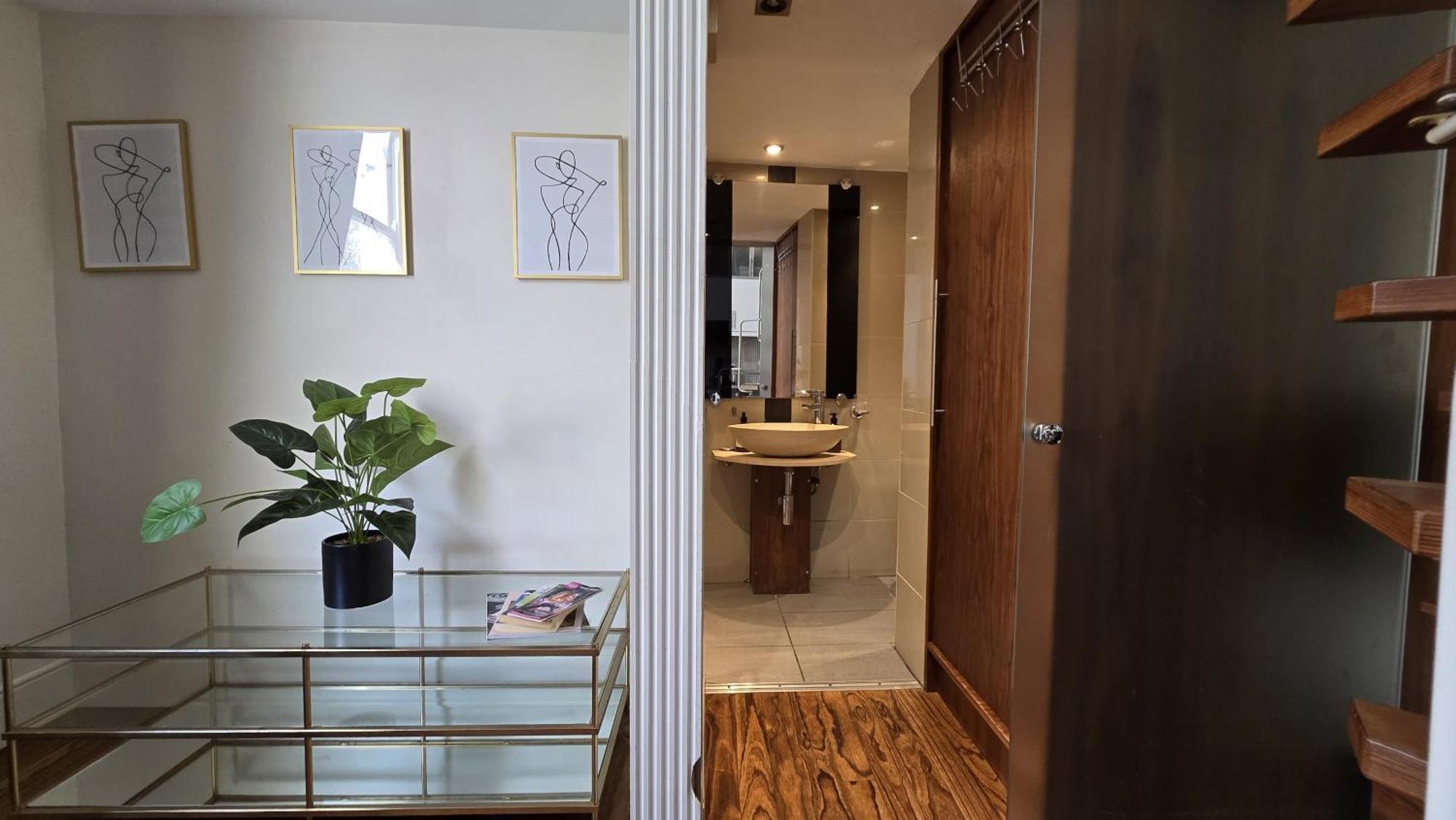 Charming In Notting Hill Leilighet