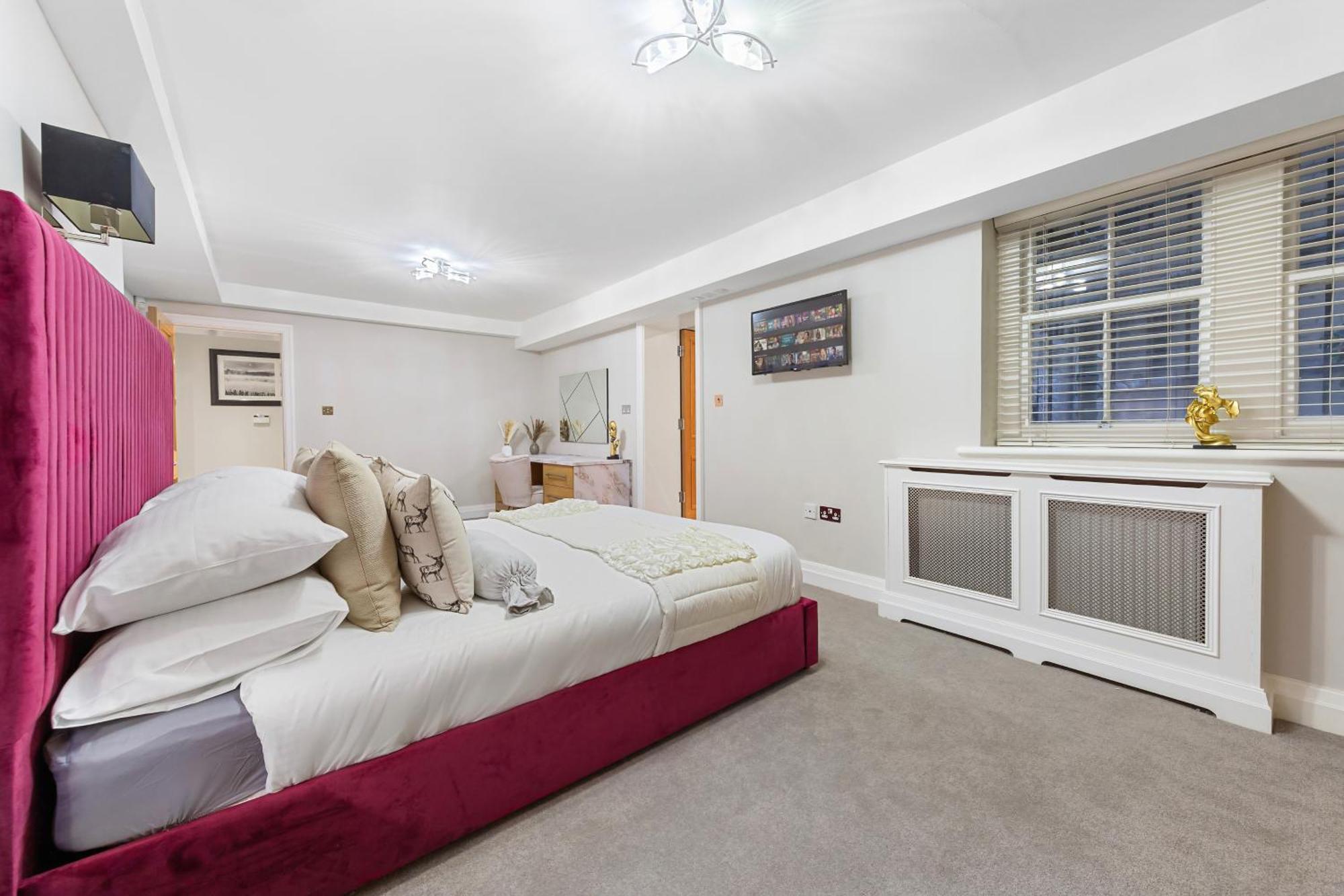 Ultra Massive House By Hyde Park Leilighet London