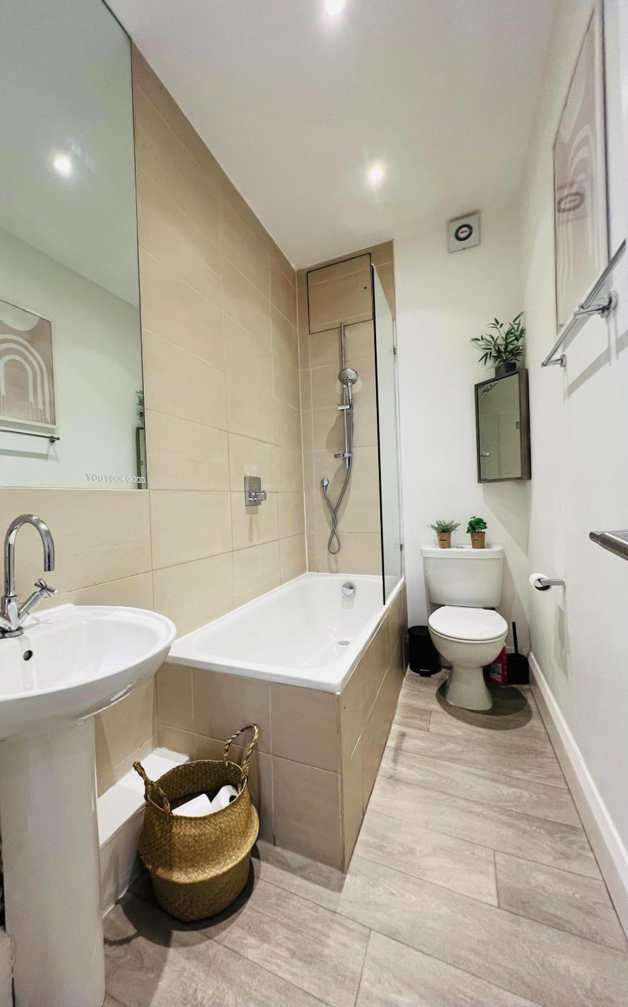 Lejlighed Stylish Flat Steps From Oxford Street! *