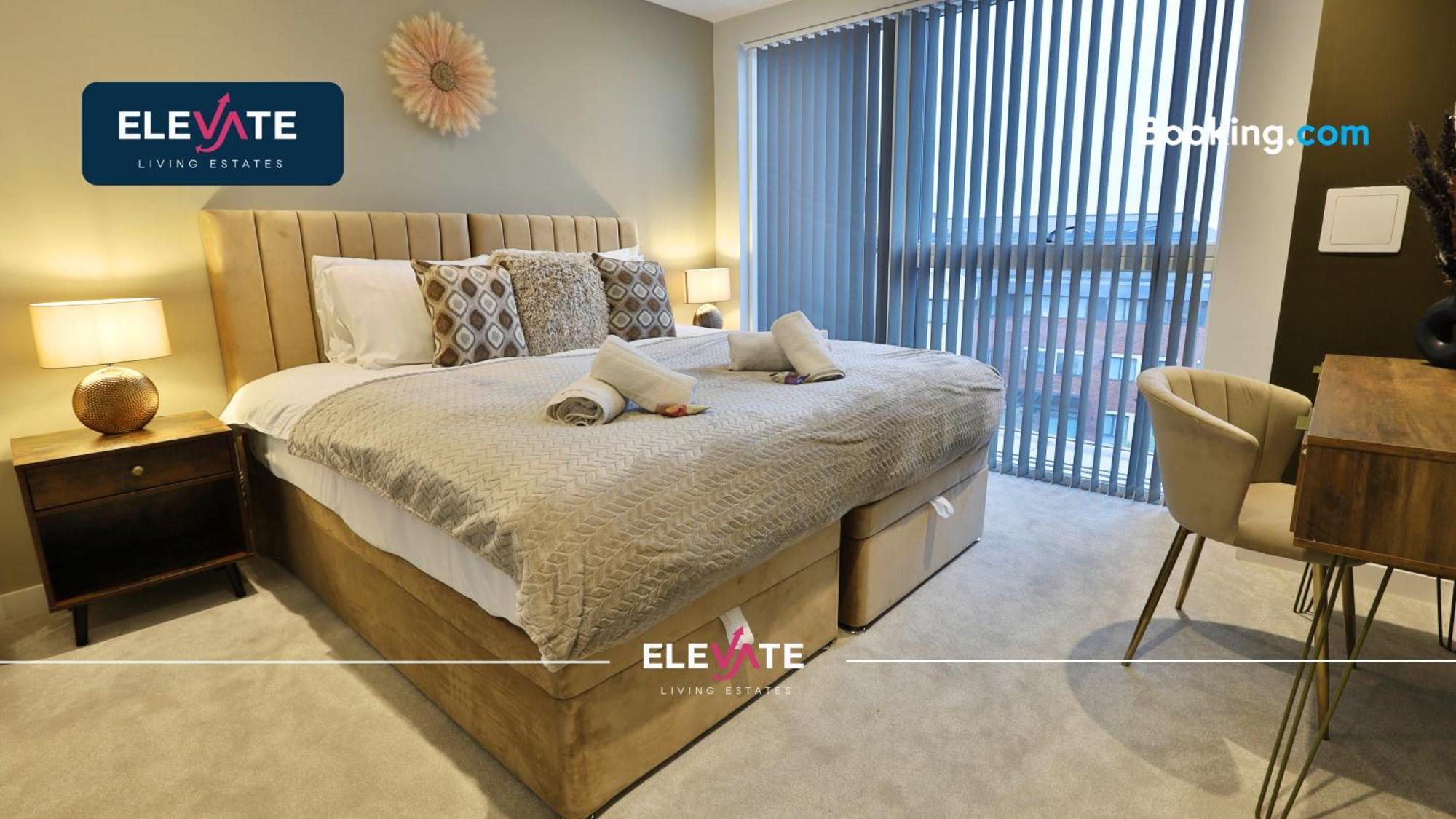 Last-minute Specials L Modern House L Wembley Stadium Location, Free Parking, 5 Min To Brent Cross West Station, Sleeps Up To 6 L Elevate Living Estates Short Lets Cricklewood & Brent Cross Lägenhet *