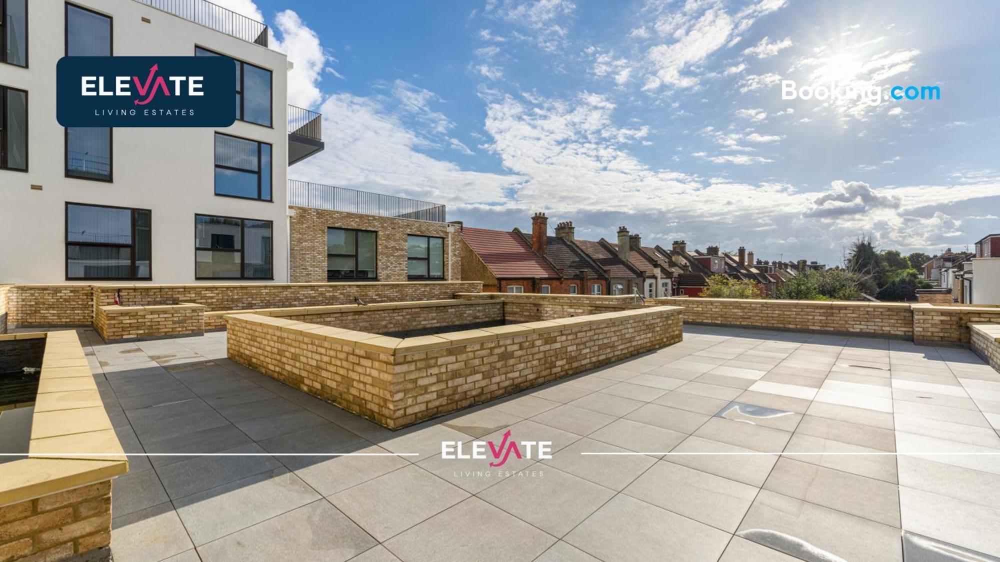 Last-minute Specials L Modern House L Wembley Stadium Location, Free Parking, 5 Min To Brent Cross West Station, Sleeps Up To 6 L Elevate Living Estates Short Lets Cricklewood & Brent Cross Lägenhet