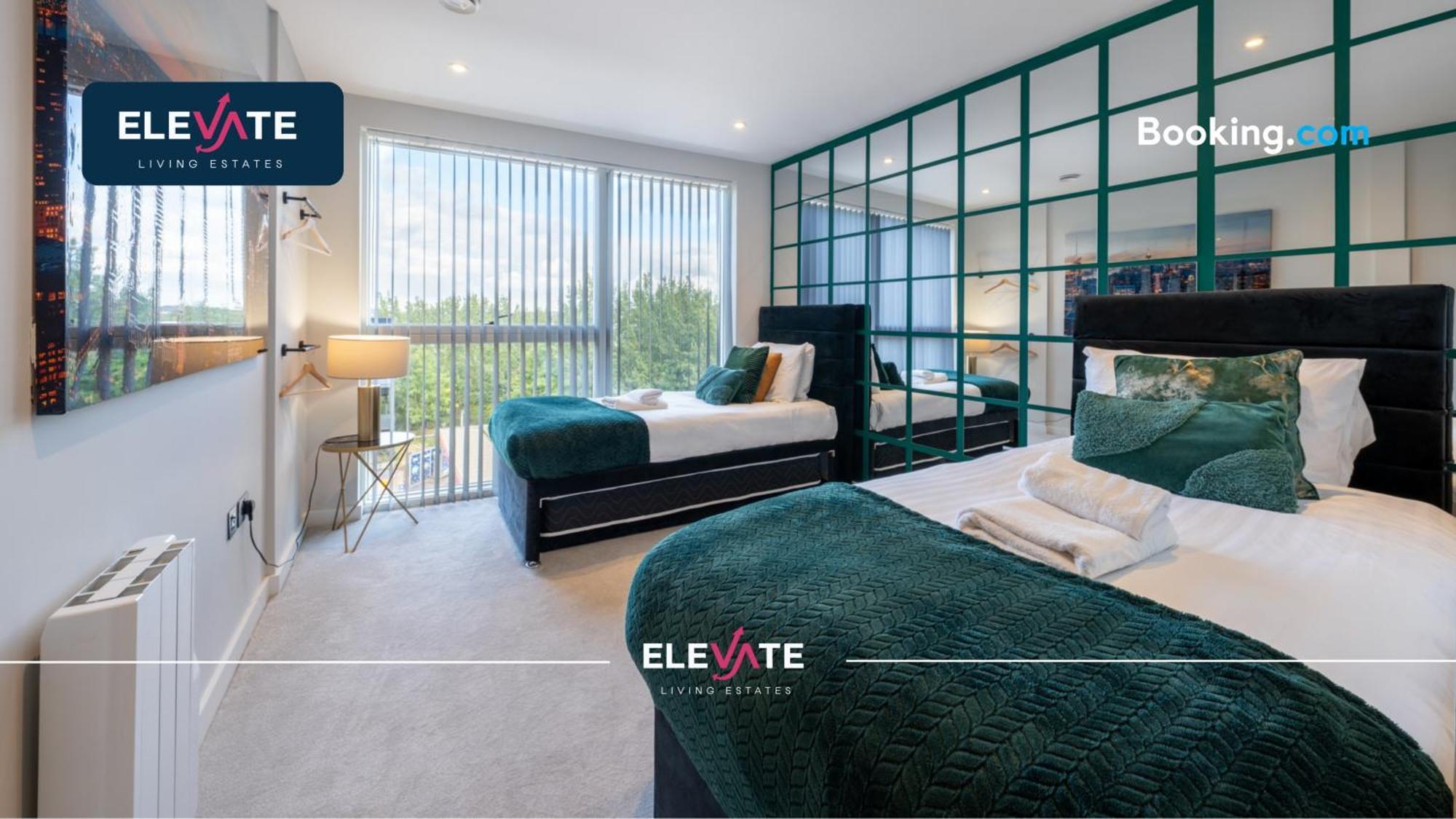 Last-minute Specials L Modern House L Wembley Stadium Location, Free Parking, 5 Min To Brent Cross West Station, Sleeps Up To 6 L Elevate Living Estates Short Lets Cricklewood & Brent Cross Lägenhet *