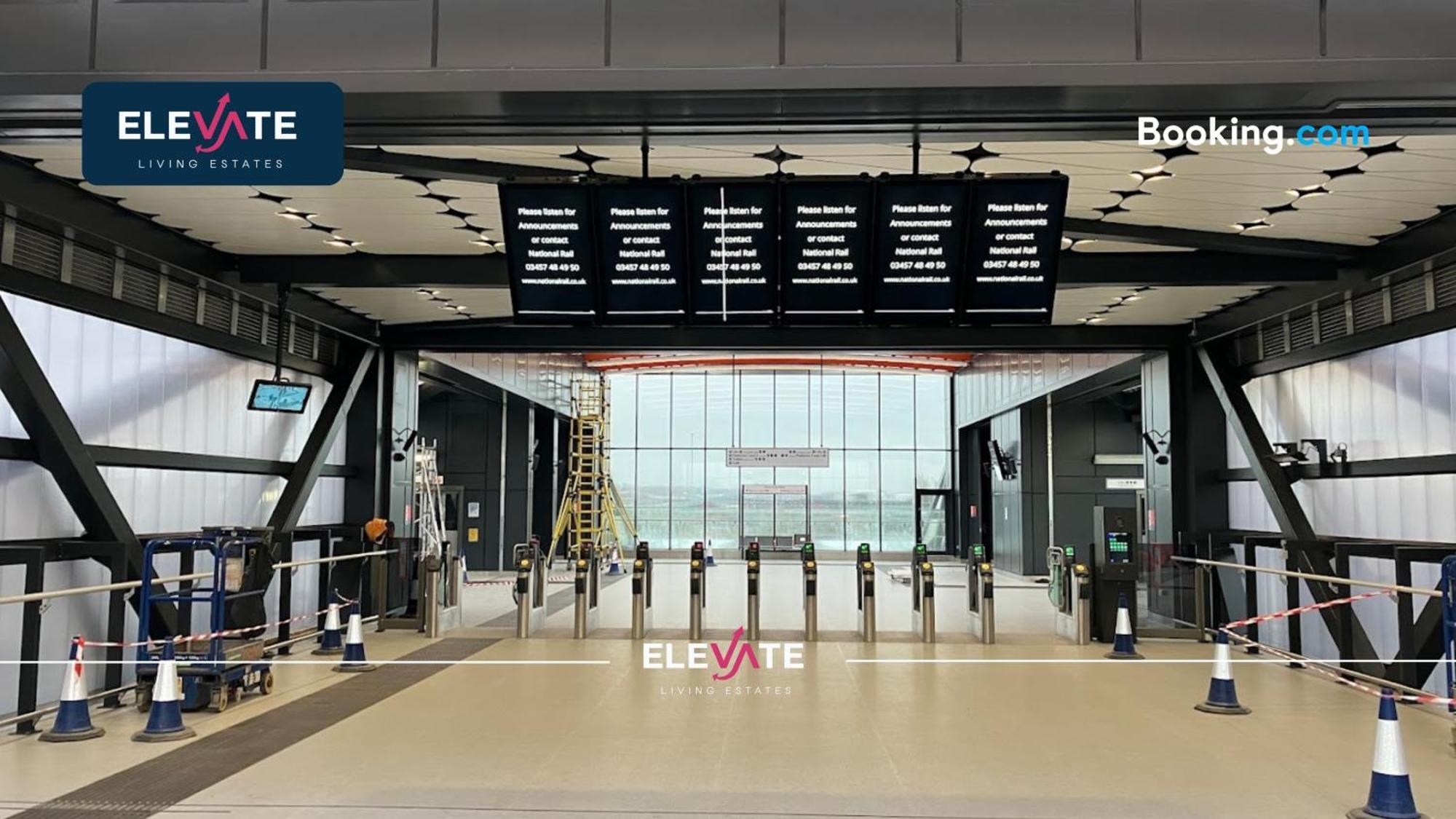 Lägenhet Last-minute Specials L Modern House L Wembley Stadium Location, Free Parking, 5 Min To Brent Cross West Station, Sleeps Up To 6 L Elevate Living Estates Short Lets Cricklewood & Brent Cross