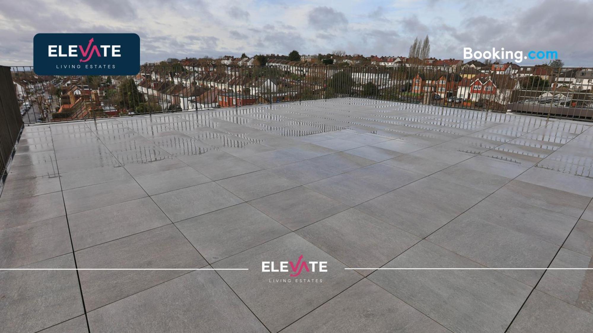 Lägenhet Last-minute Specials L Modern House L Wembley Stadium Location, Free Parking, 5 Min To Brent Cross West Station, Sleeps Up To 6 L Elevate Living Estates Short Lets Cricklewood & Brent Cross London