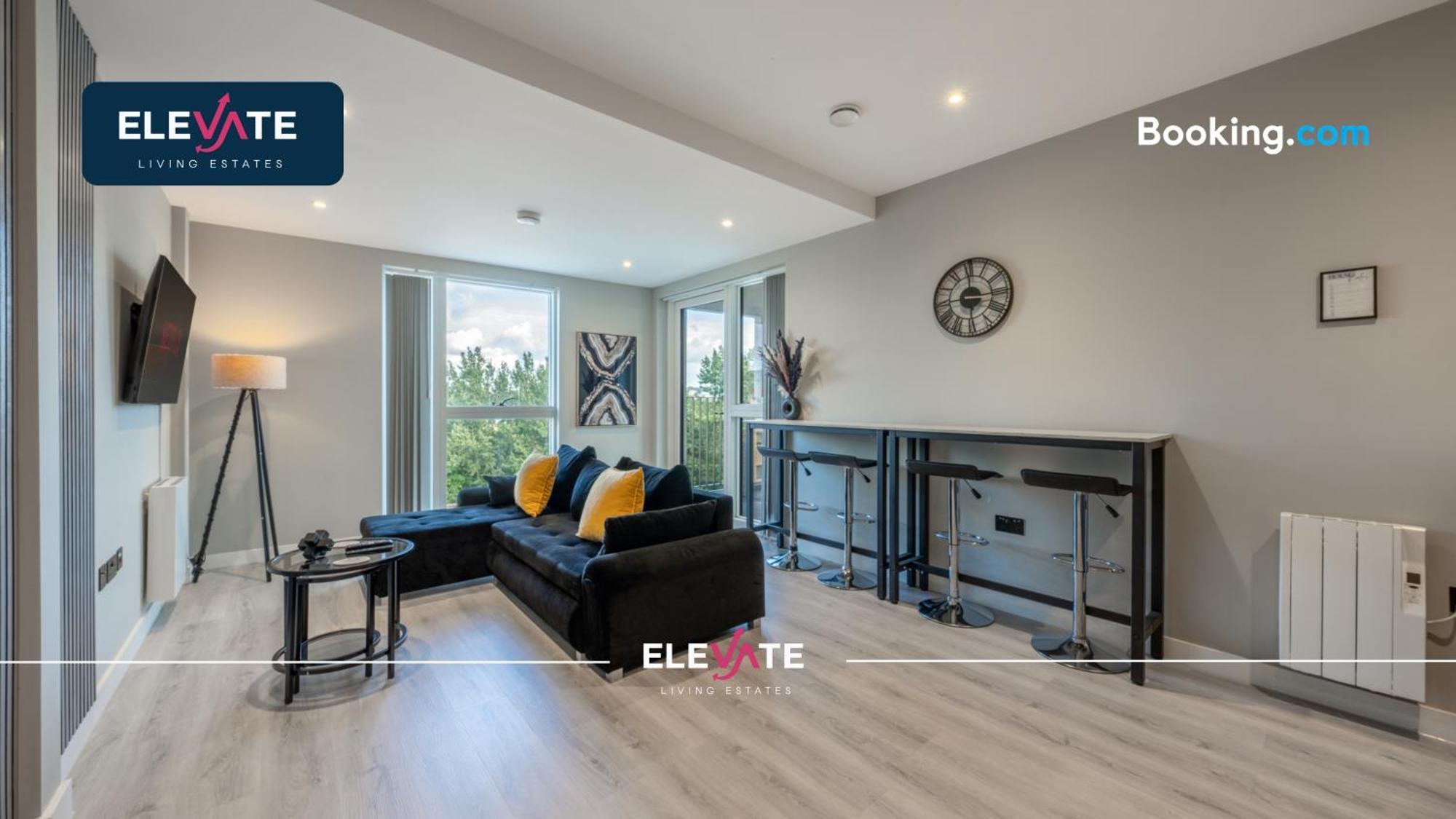 Last-minute Specials L Modern House L Wembley Stadium Location, Free Parking, 5 Min To Brent Cross West Station, Sleeps Up To 6 L Elevate Living Estates Short Lets Cricklewood & Brent Cross Lägenhet