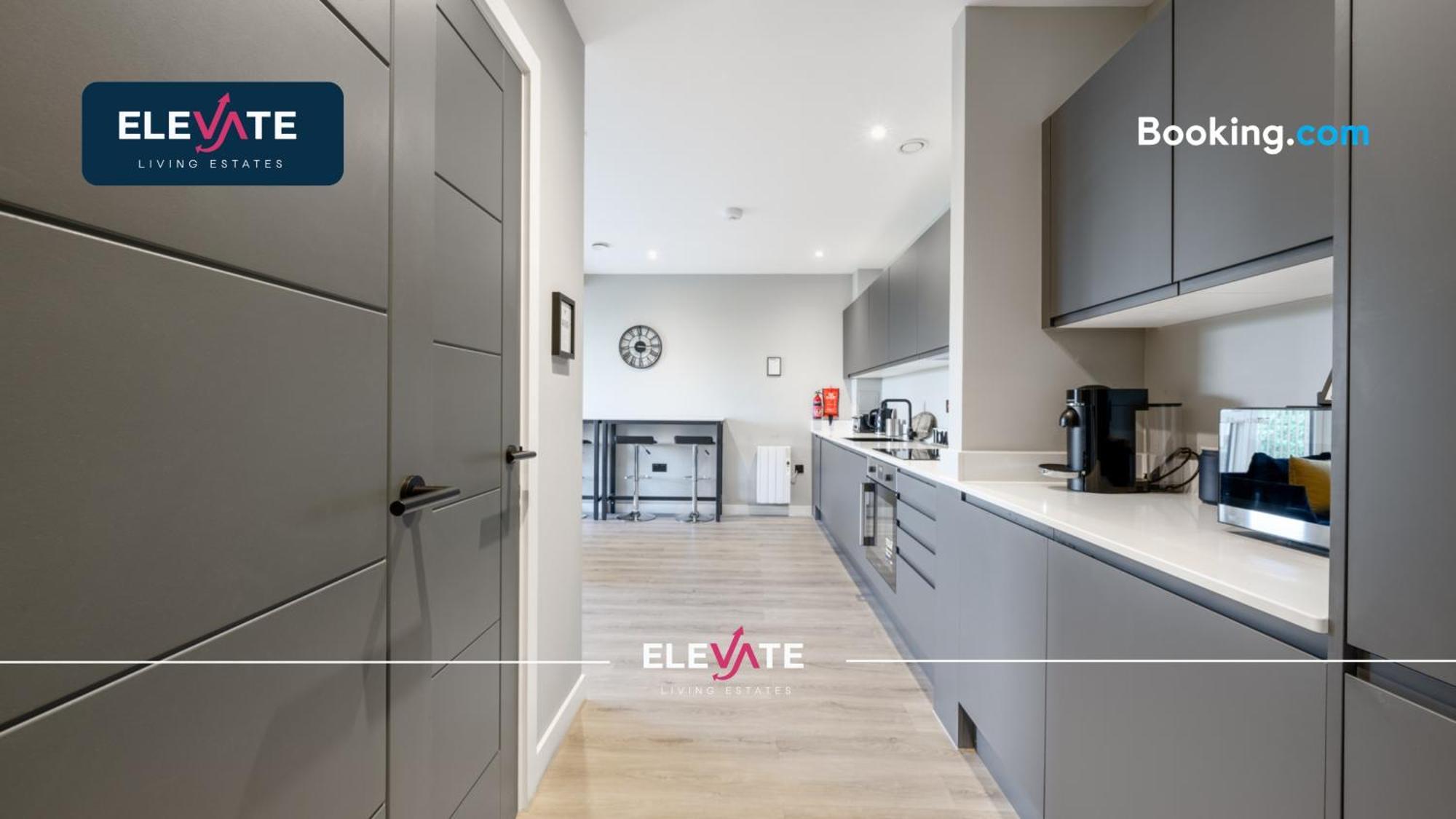 Apartment Last-minute Specials L Modern House L Wembley Stadium Location, Free Parking, 5 Min To Brent Cross West Station, Sleeps Up To 6 L Elevate Living Estates Short Lets Cricklewood & Brent Cross *
