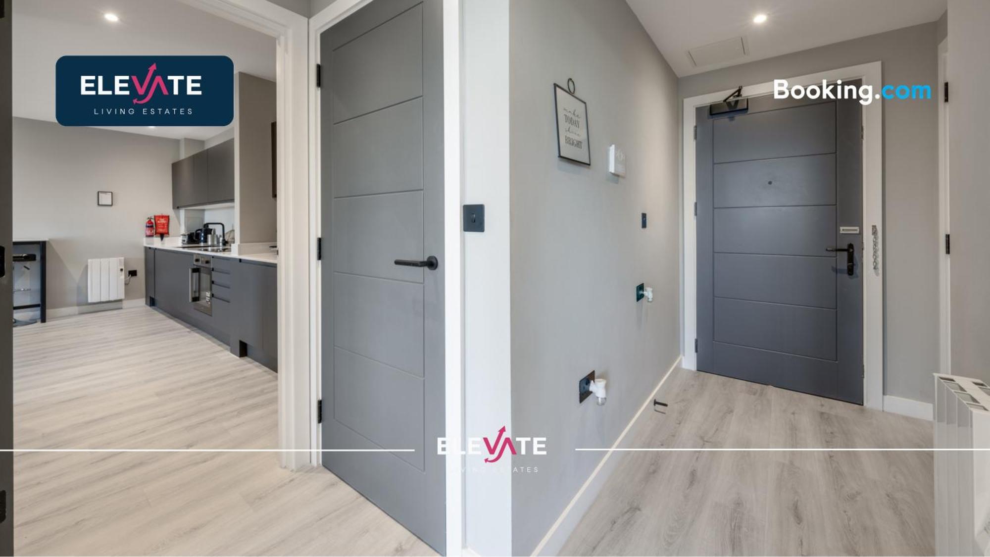 Lägenhet Last-minute Specials L Modern House L Wembley Stadium Location, Free Parking, 5 Min To Brent Cross West Station, Sleeps Up To 6 L Elevate Living Estates Short Lets Cricklewood & Brent Cross