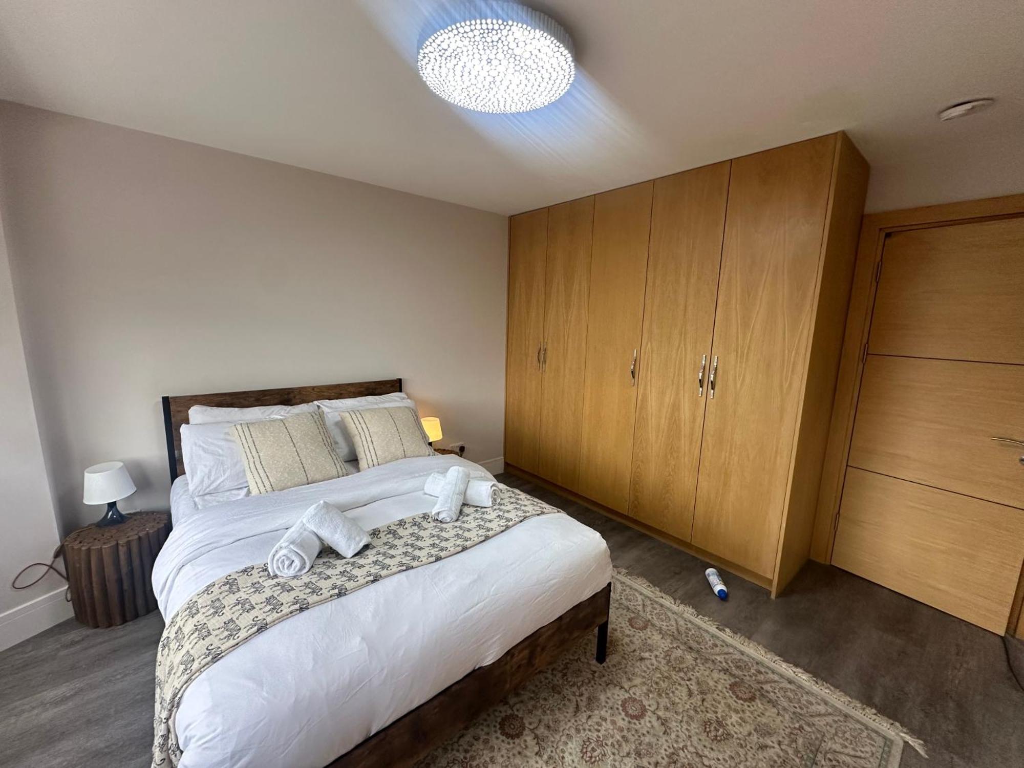 New! Brand New Beautiful Modern Appartement Londres