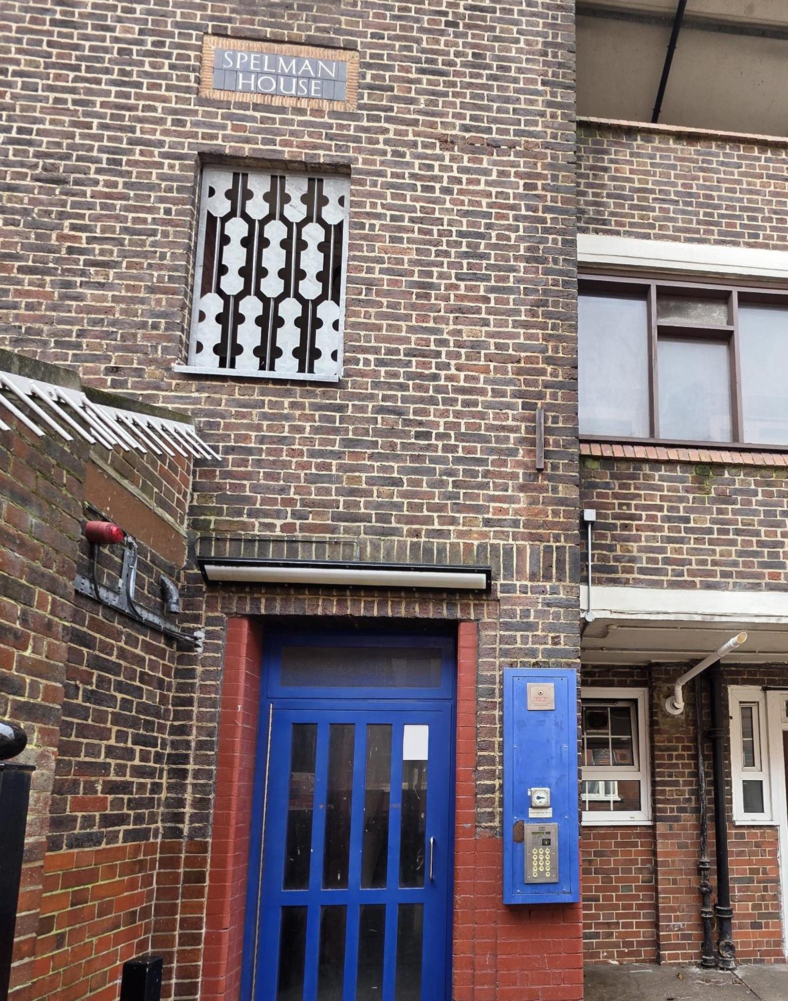Budget Grey House London