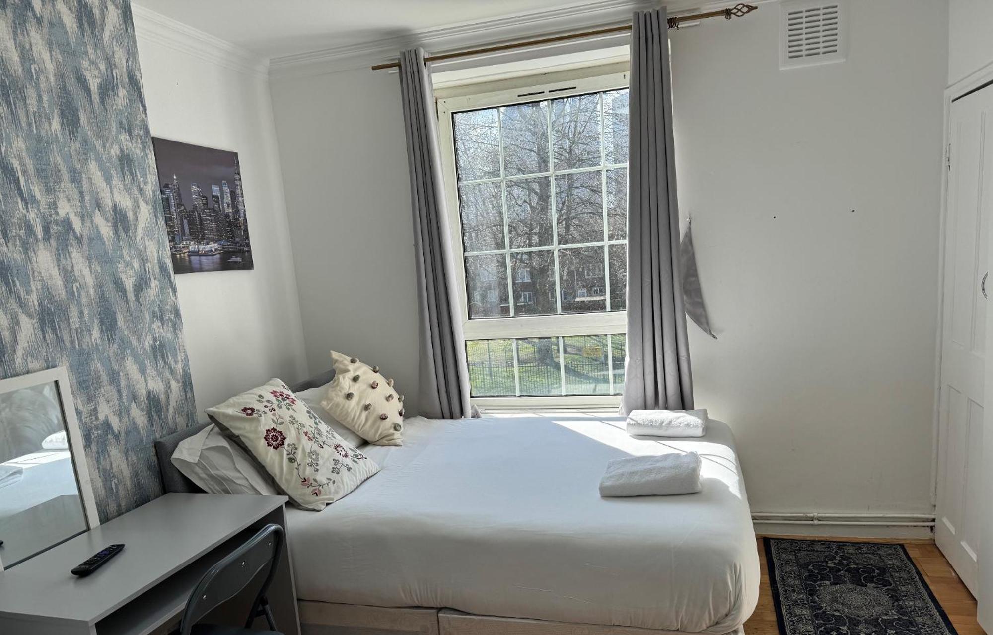 Budget Grey House London