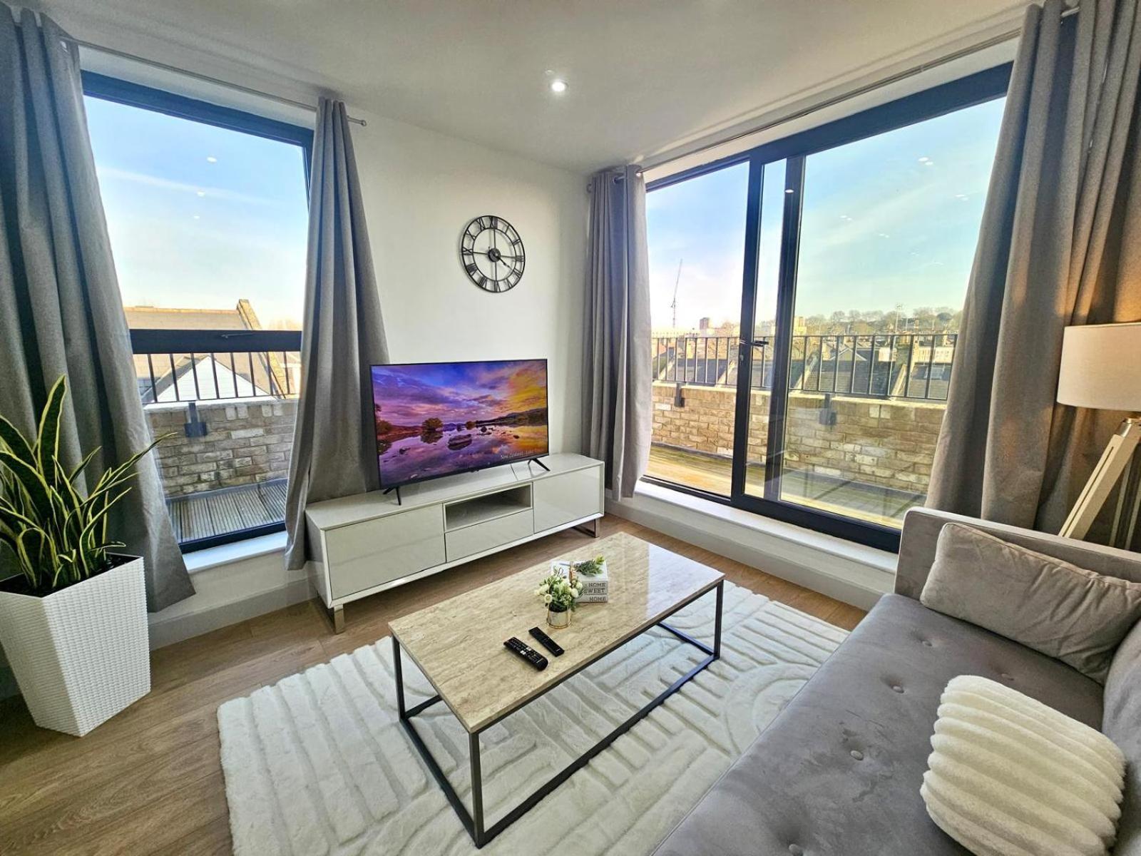 Hobson Woods Appartement Londen