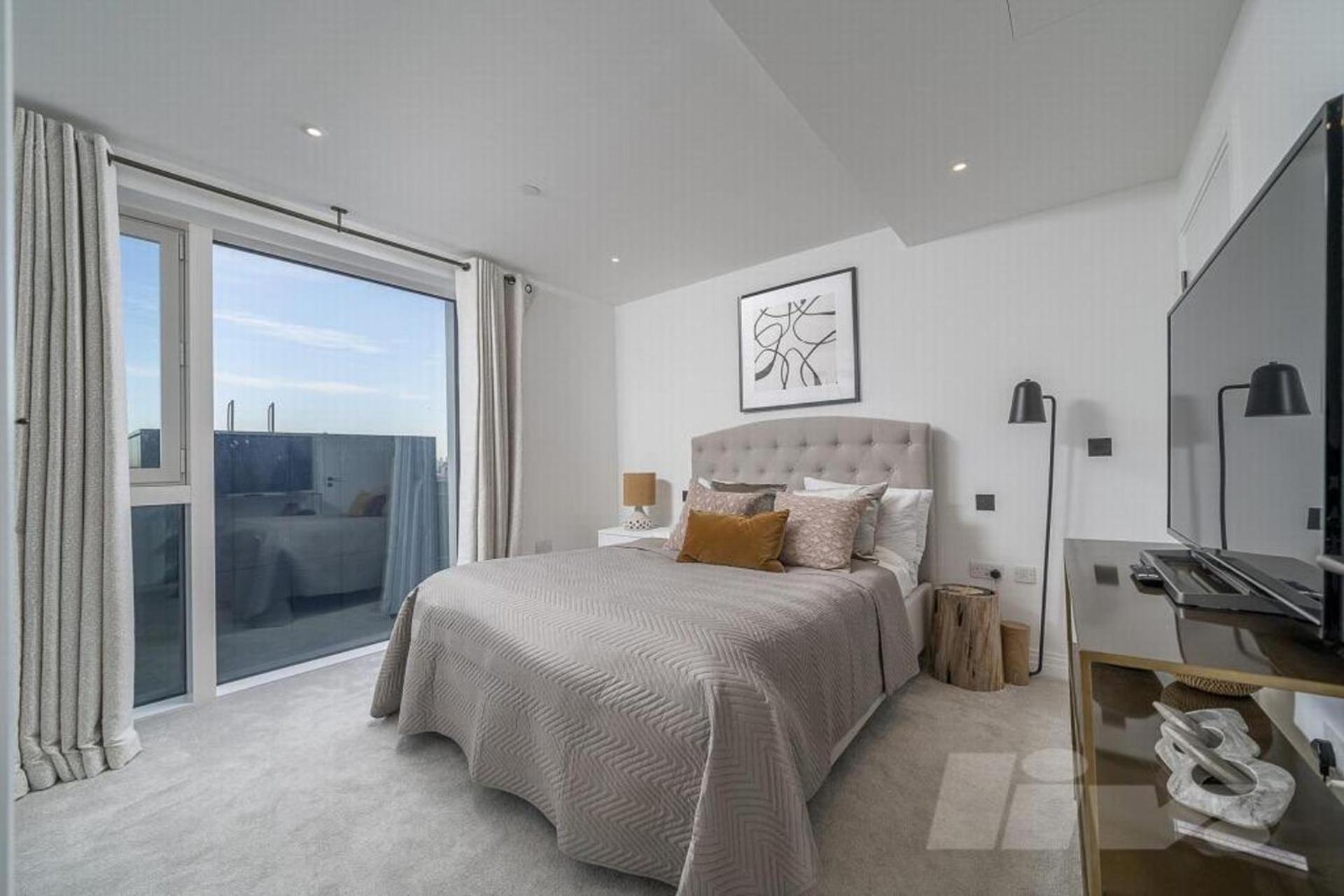 Tower Retreat - Modern 2 Bedroom Appartement *