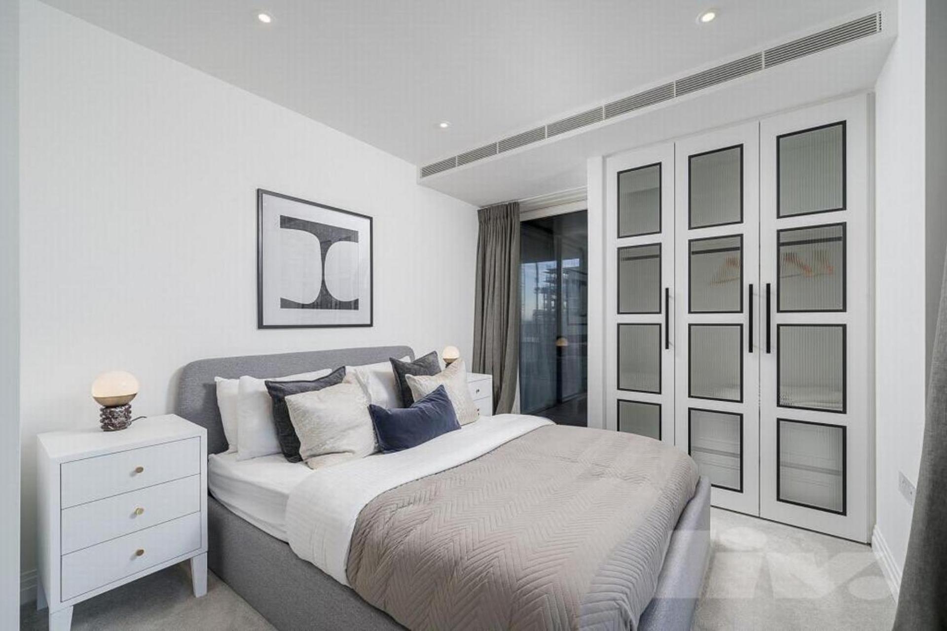 Tower Retreat - Modern 2 Bedroom Appartement