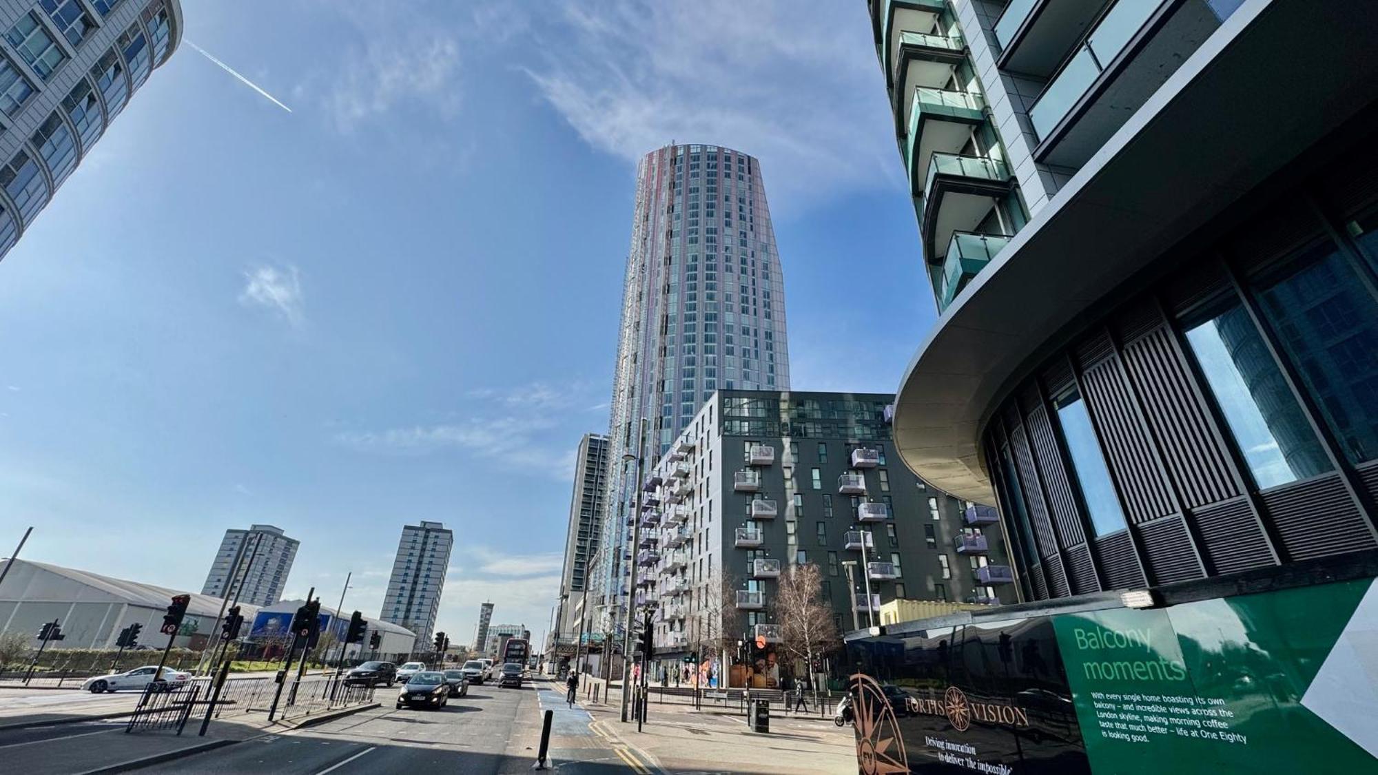 Apartment Stratford Westfield Premium 1br London