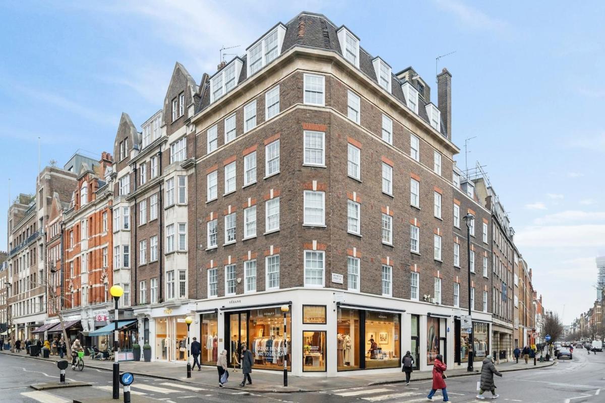 Appartement Stylish 2 Bedroom On Marylebone High St