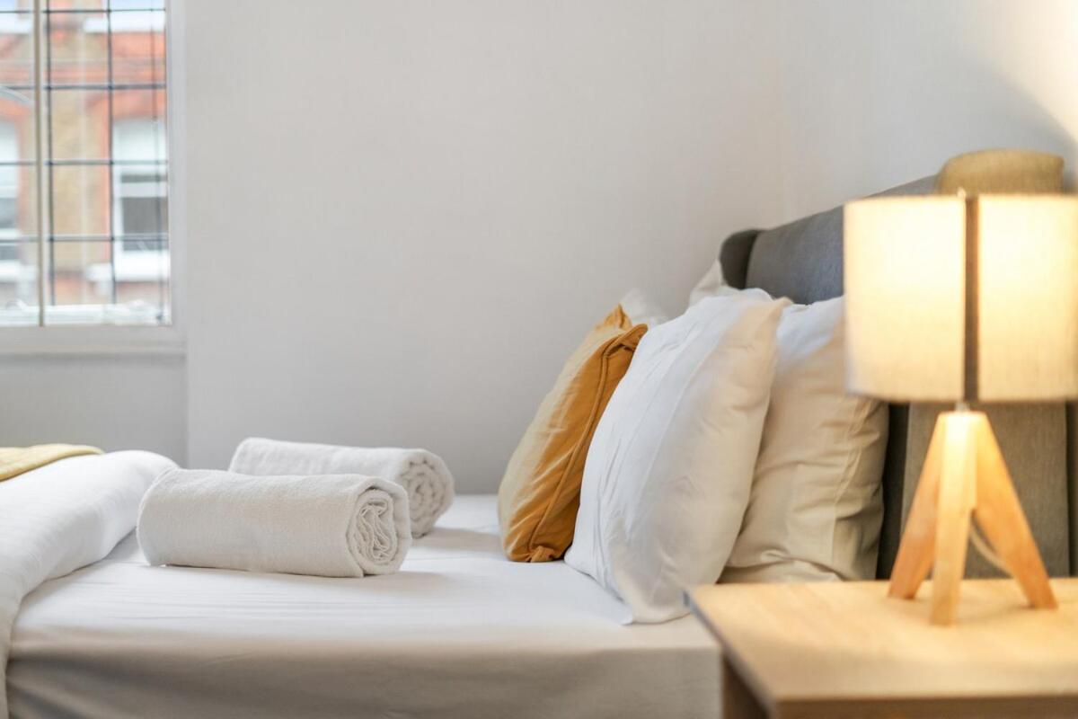 Stylish 2 Bedroom On Marylebone High St Appartement