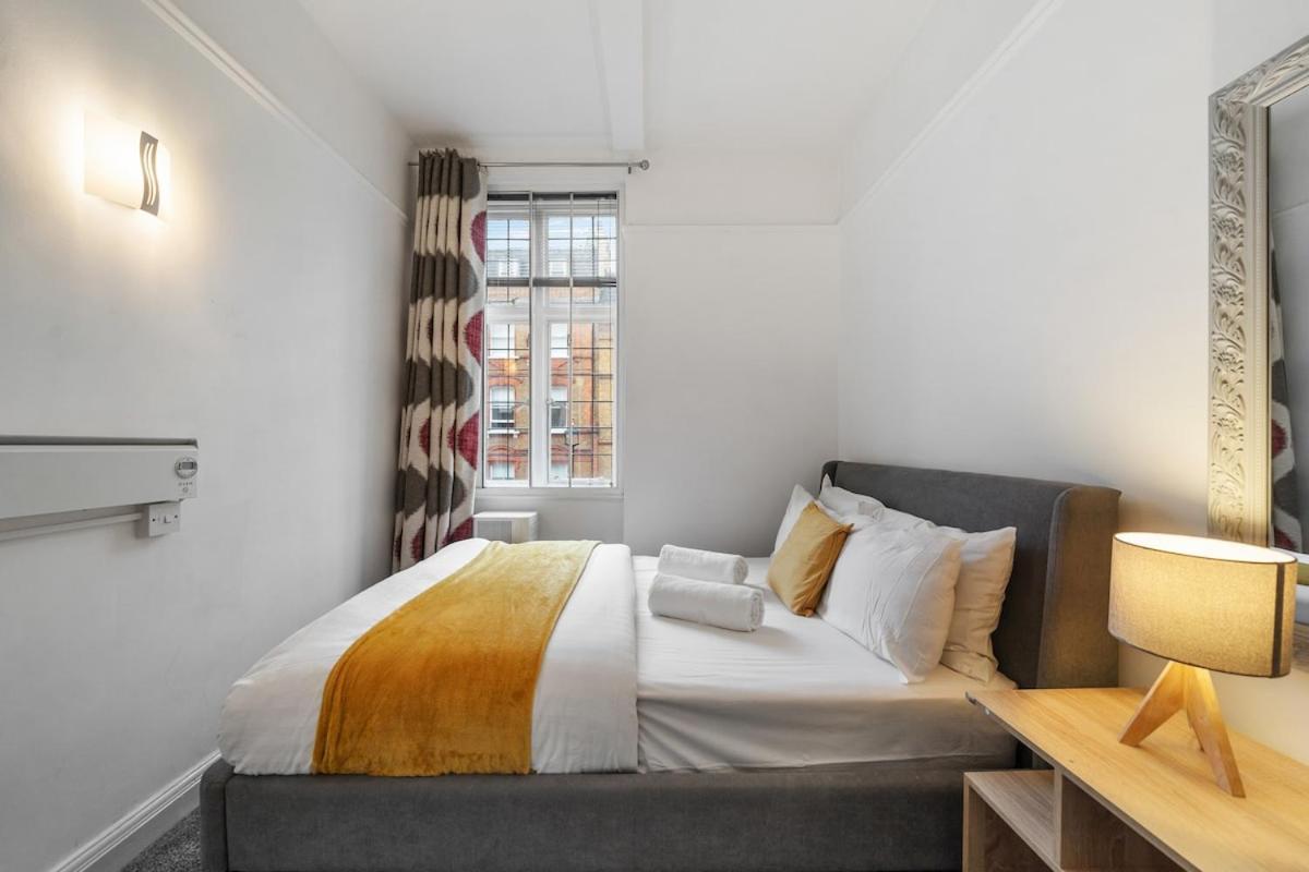 Stylish 2 Bedroom On Marylebone High St Appartement