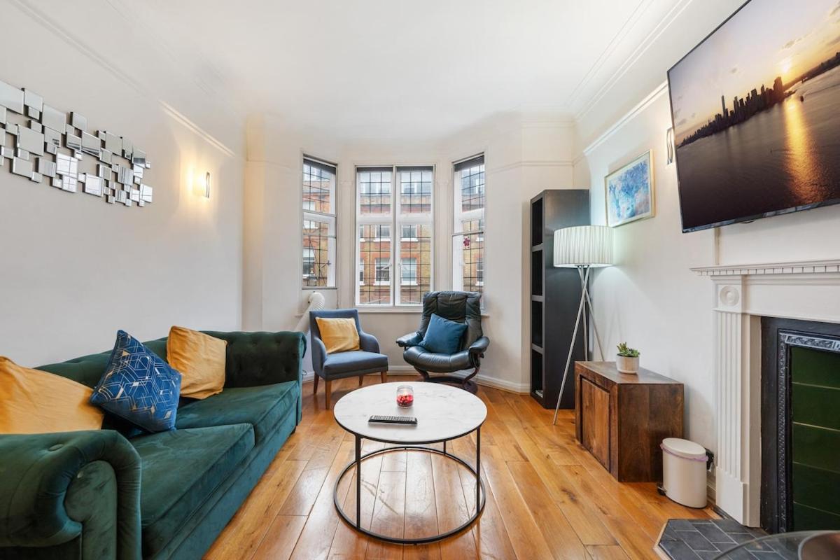 Appartement Stylish 2 Bedroom On Marylebone High St