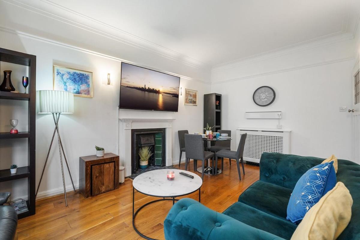 Appartement Stylish 2 Bedroom On Marylebone High St *
